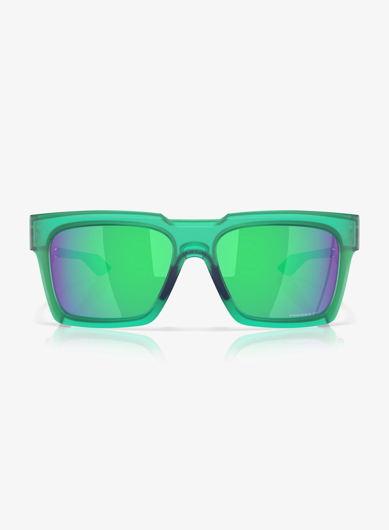 Akiniai nuo saulės Oakley Enigma Ink - mat trans vir/prizm jade polar