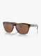 Akiniai nuo saulės Oakley Frogskins - brown tortoise/prizm tungsten