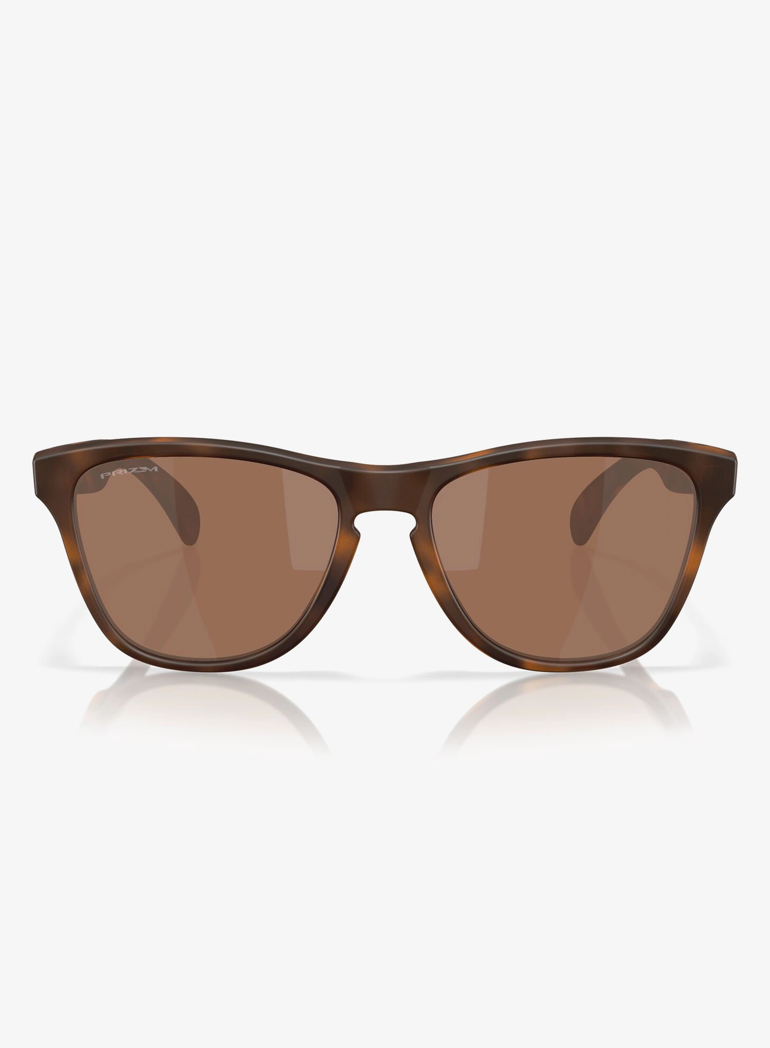 Akiniai nuo saulės Oakley Frogskins S - matte tortoise/prizm tungsten