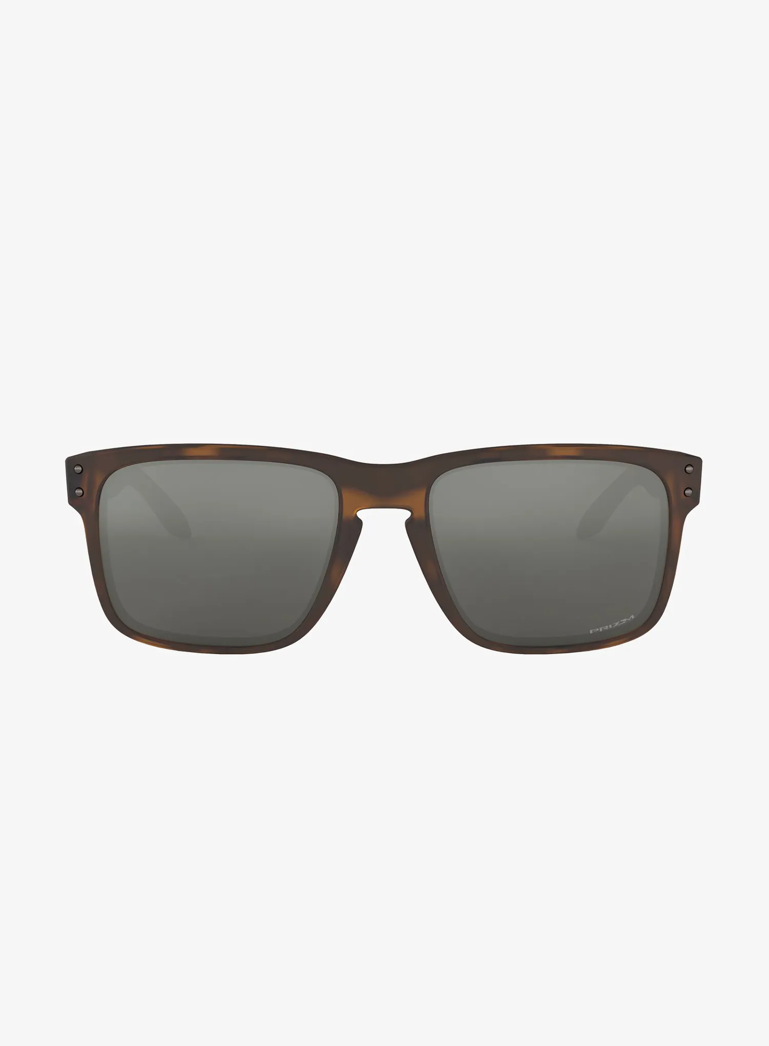 Akiniai nuo saulės Oakley Holbrook - brown tortoise/prizm black