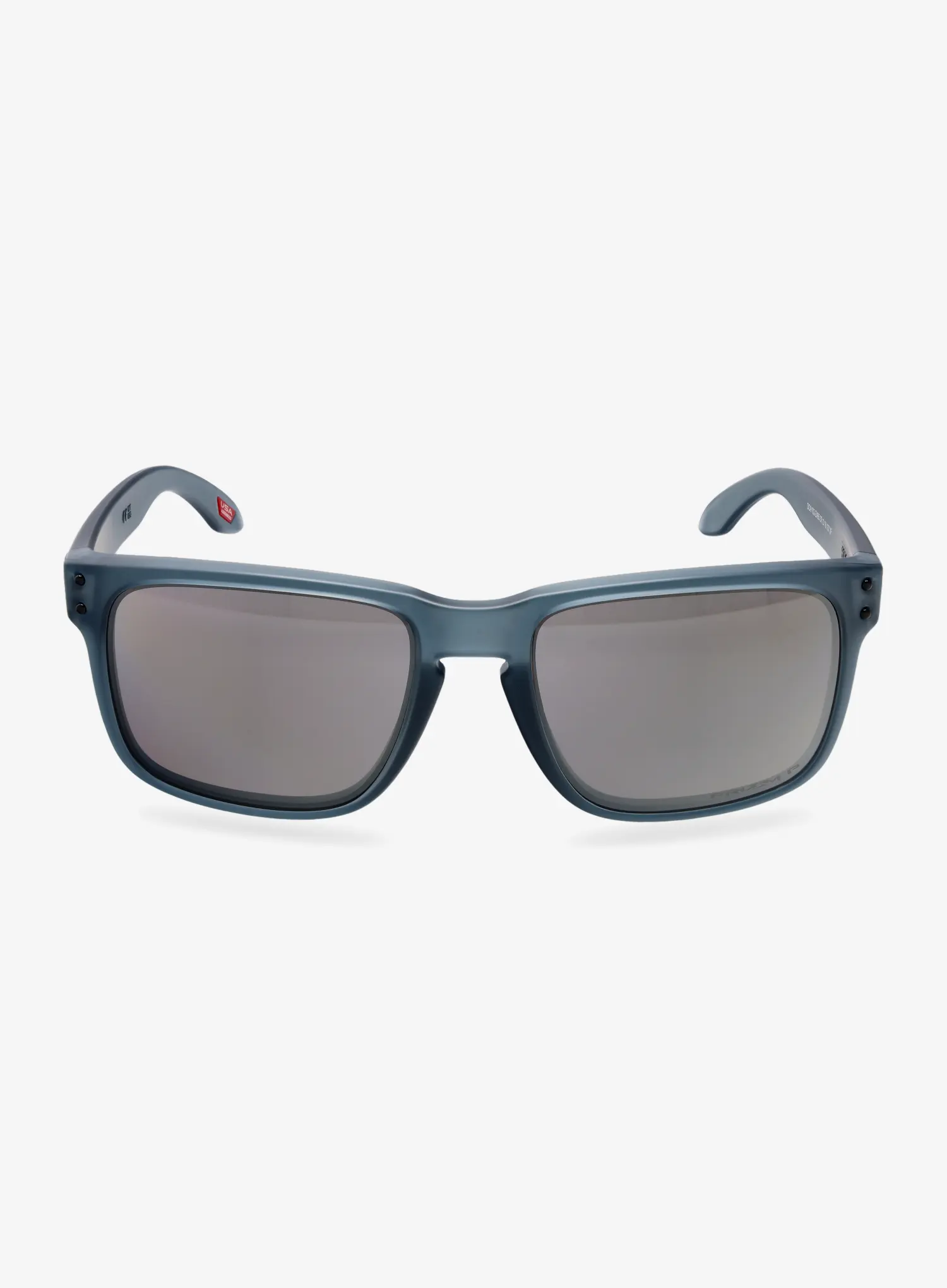 Akiniai nuo saulės Oakley Holbrook - mat crystal blk/prizm blk pol