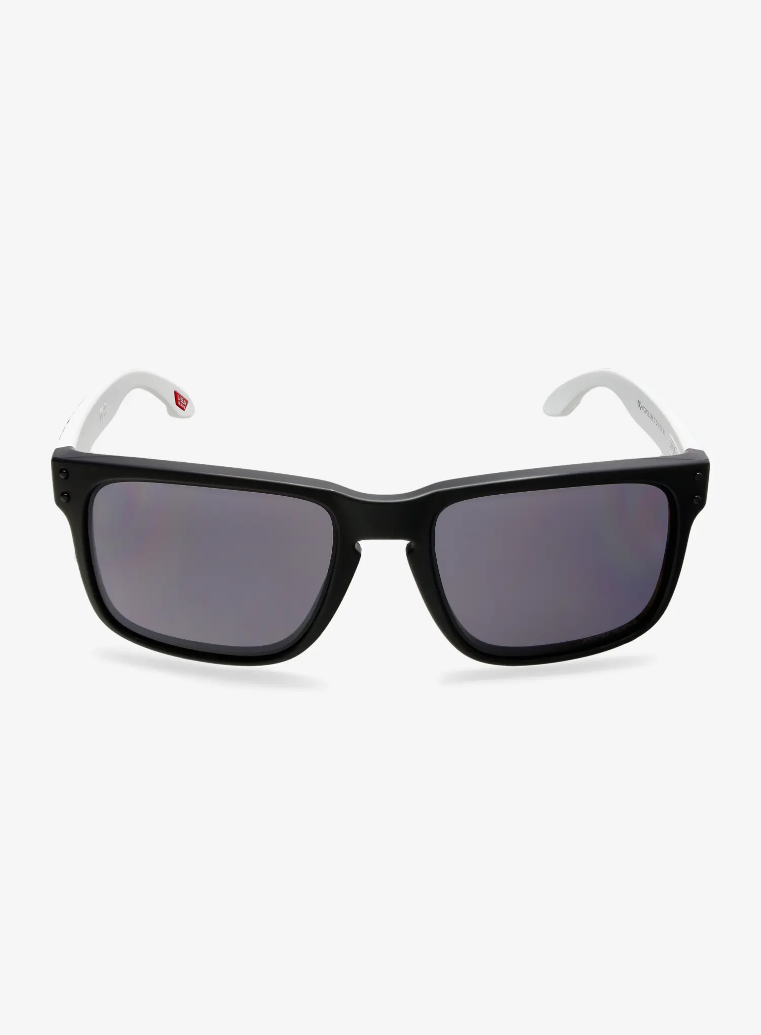 Akiniai nuo saulės Oakley Holbrook - matte black/prizm grey