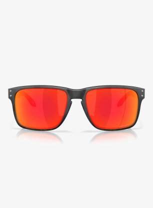 Akiniai nuo saulės Oakley Holbrook XXL - matte black camo/prizm ruby