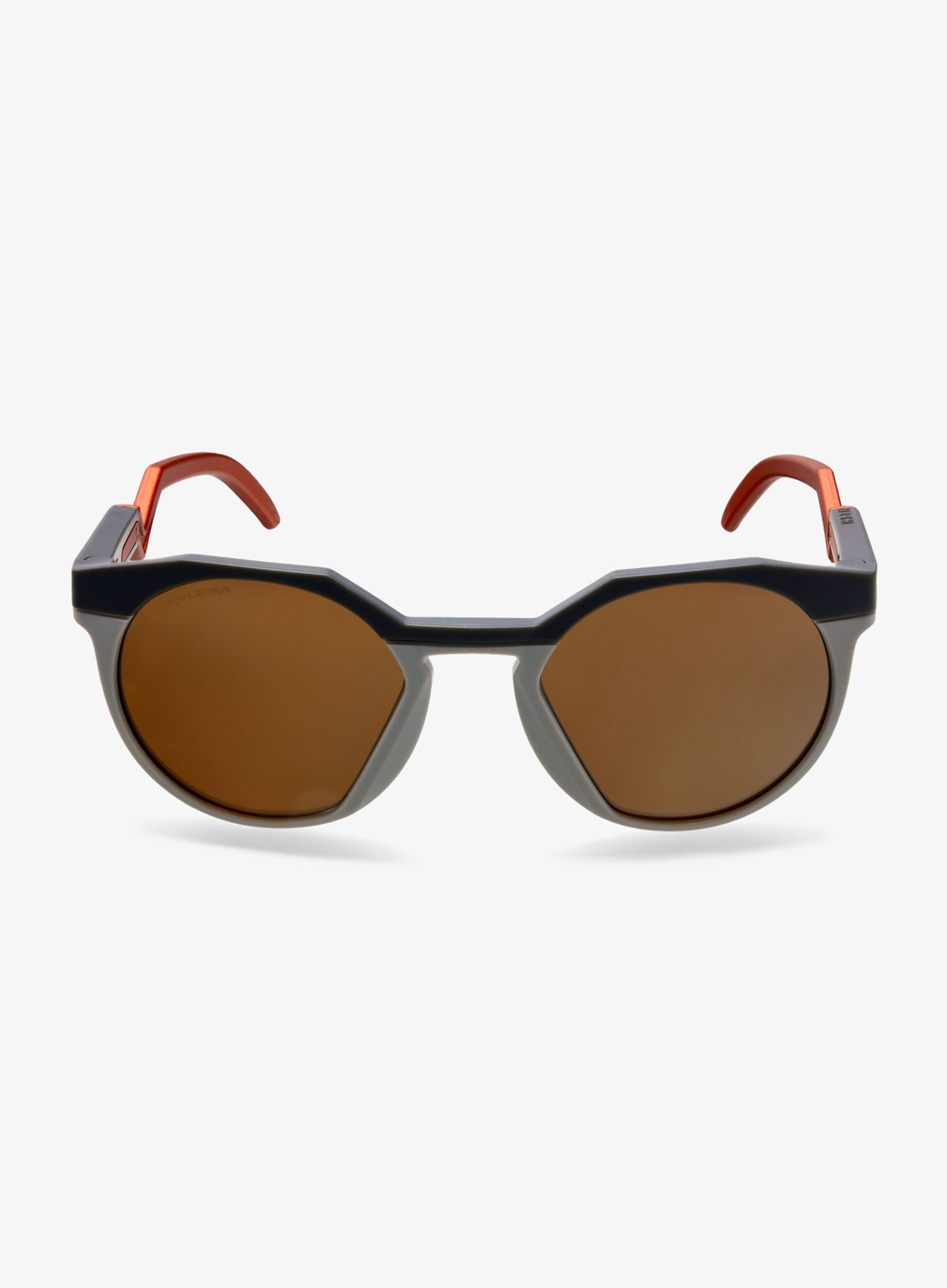 Akiniai nuo saulės Oakley HSTN - matte carbon/prizm tungsten