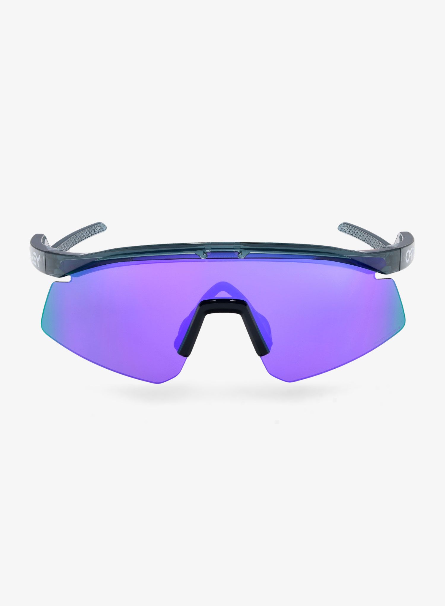Akiniai nuo saulės Oakley Hydra - crystal black/prizm violet