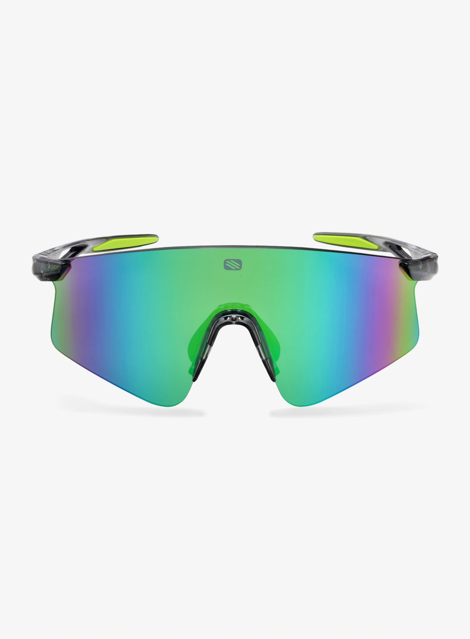 Akiniai nuo saulės Rudy Project Astral X - crystal ash/multilaser green