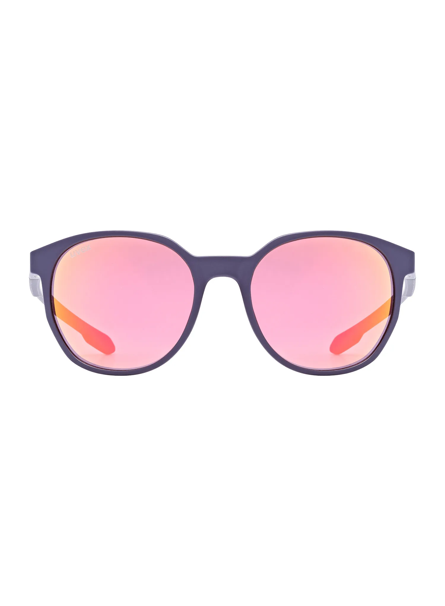 Akiniai nuo saulės Uvex LGL 54 - blue matt/mirror purple