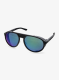 Akiniai nuo saulės Uvex MTN Classic Pure - black/mirror green/supravision