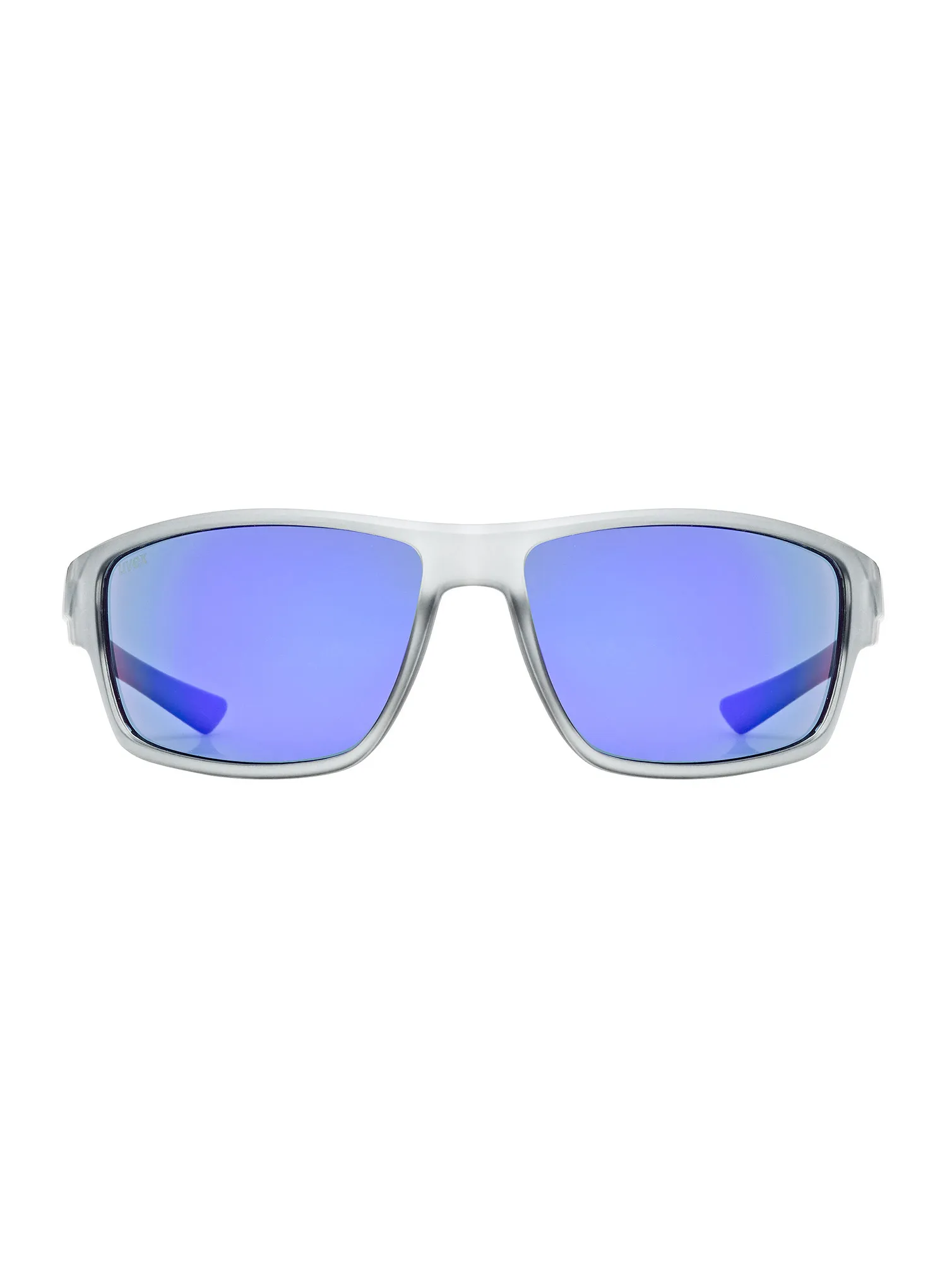 Akiniai nuo saulės Uvex Sportstyle 230 - smoke matt/mirror blue