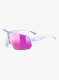 Akiniai nuo saulės Uvex Sportstyle 237 - purple/mirror purple