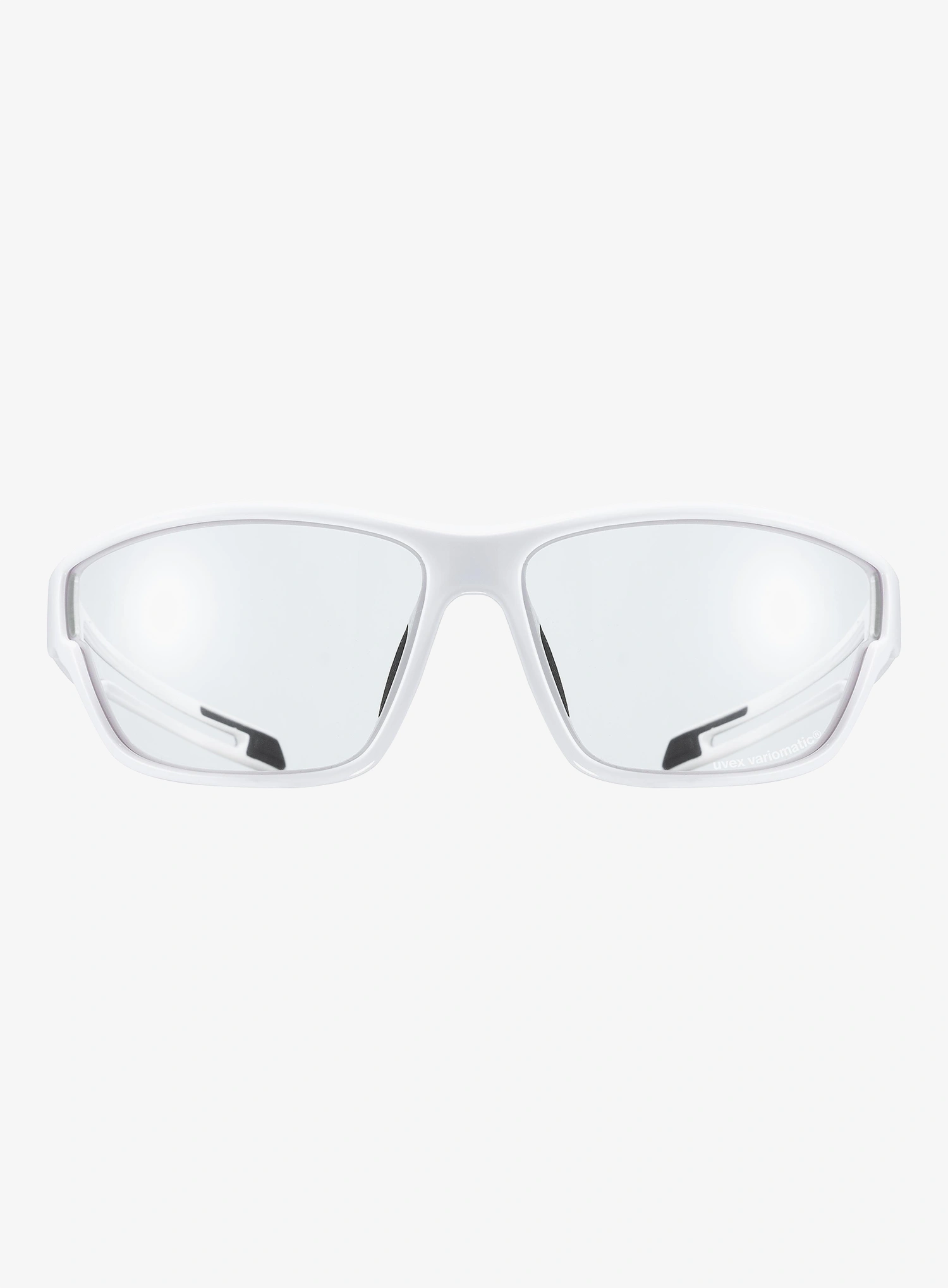 Akiniai nuo saulės Uvex Sportstyle 806 V - white/smoke