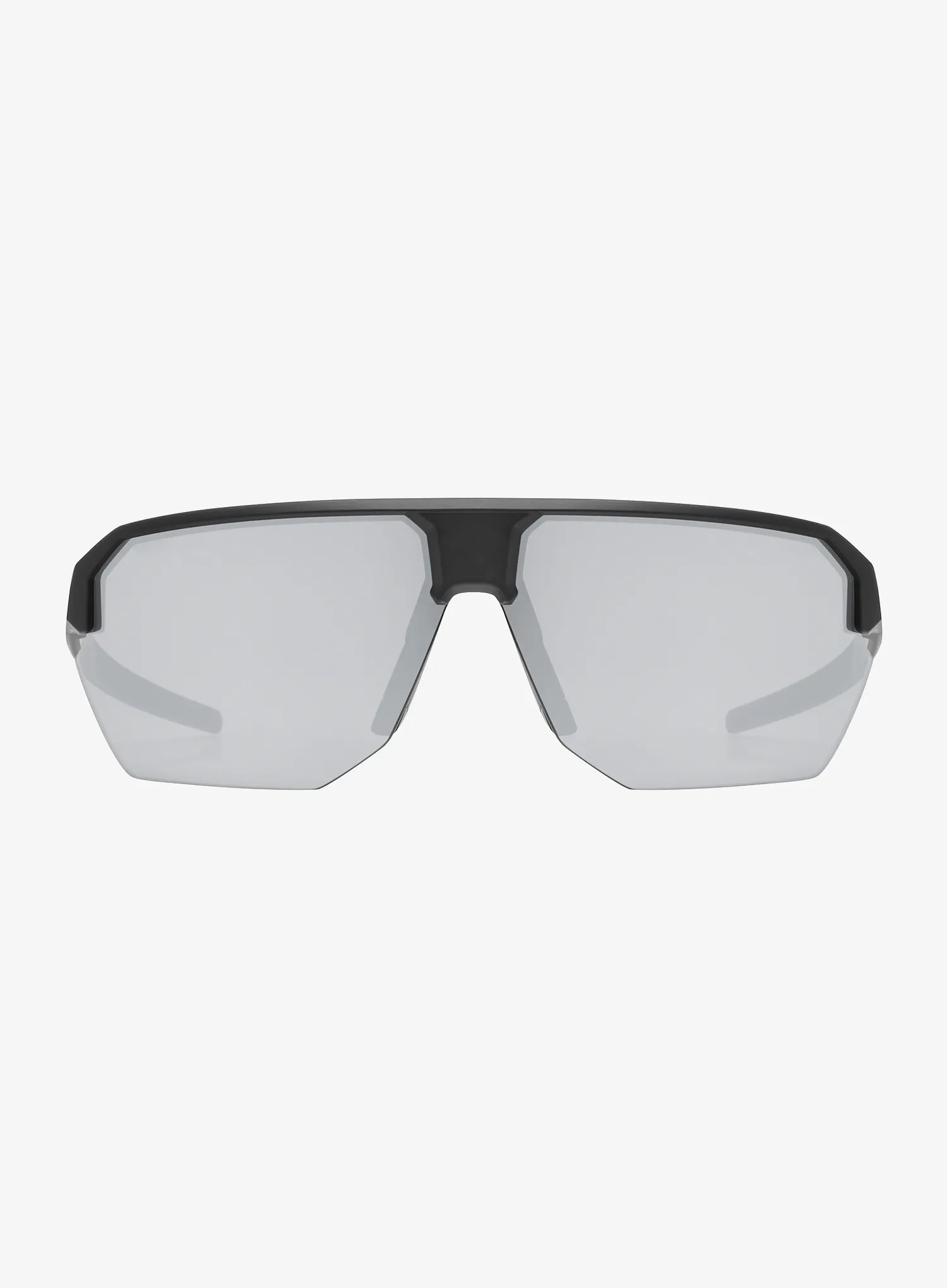 Akiniai nuo saulės Uvex Vectiv Set - black matt/mir.silver