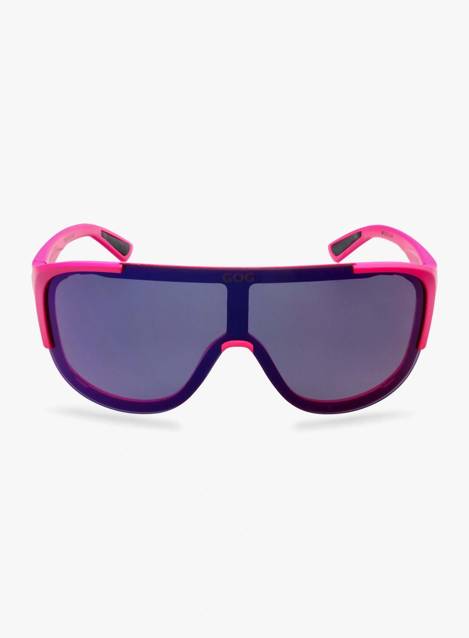 Dviratininko akiniai GOG Medusa - matt neon pink/black