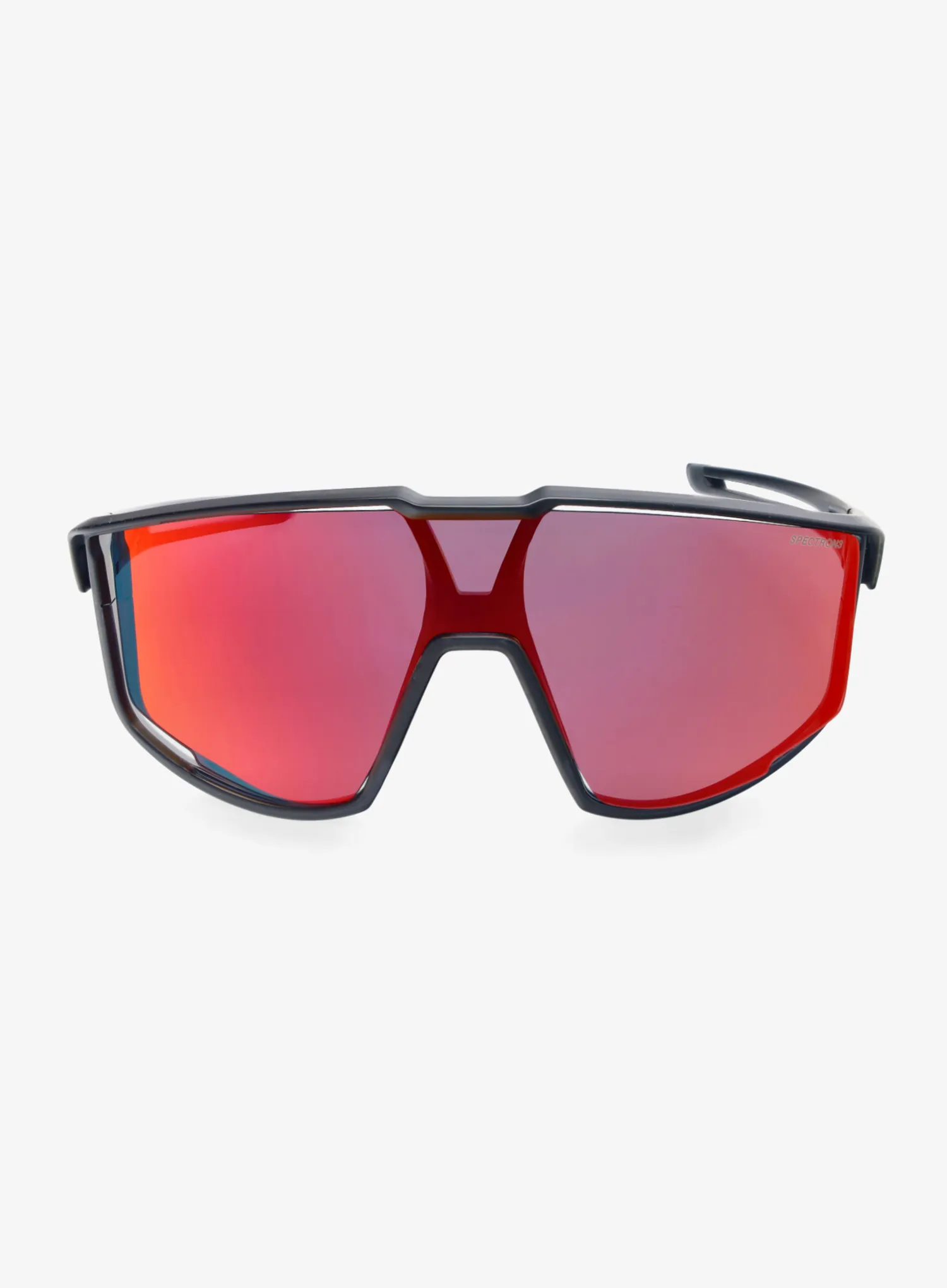 Dviratininko akiniai Julbo Fury - SP3CF - matt black/red