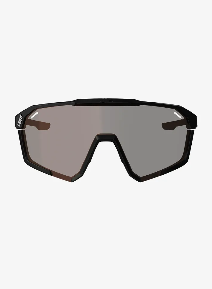 Dviratininko akiniai Leatt SpeedViz Pro Iriz - stain black