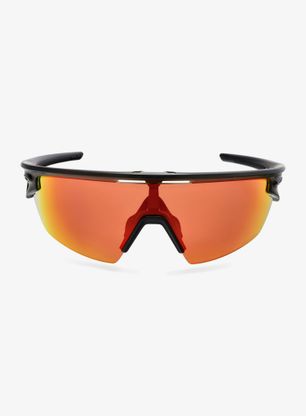 Dviratininko akiniai Oakley Sphaera - m.grey smoke/prizm trail torch