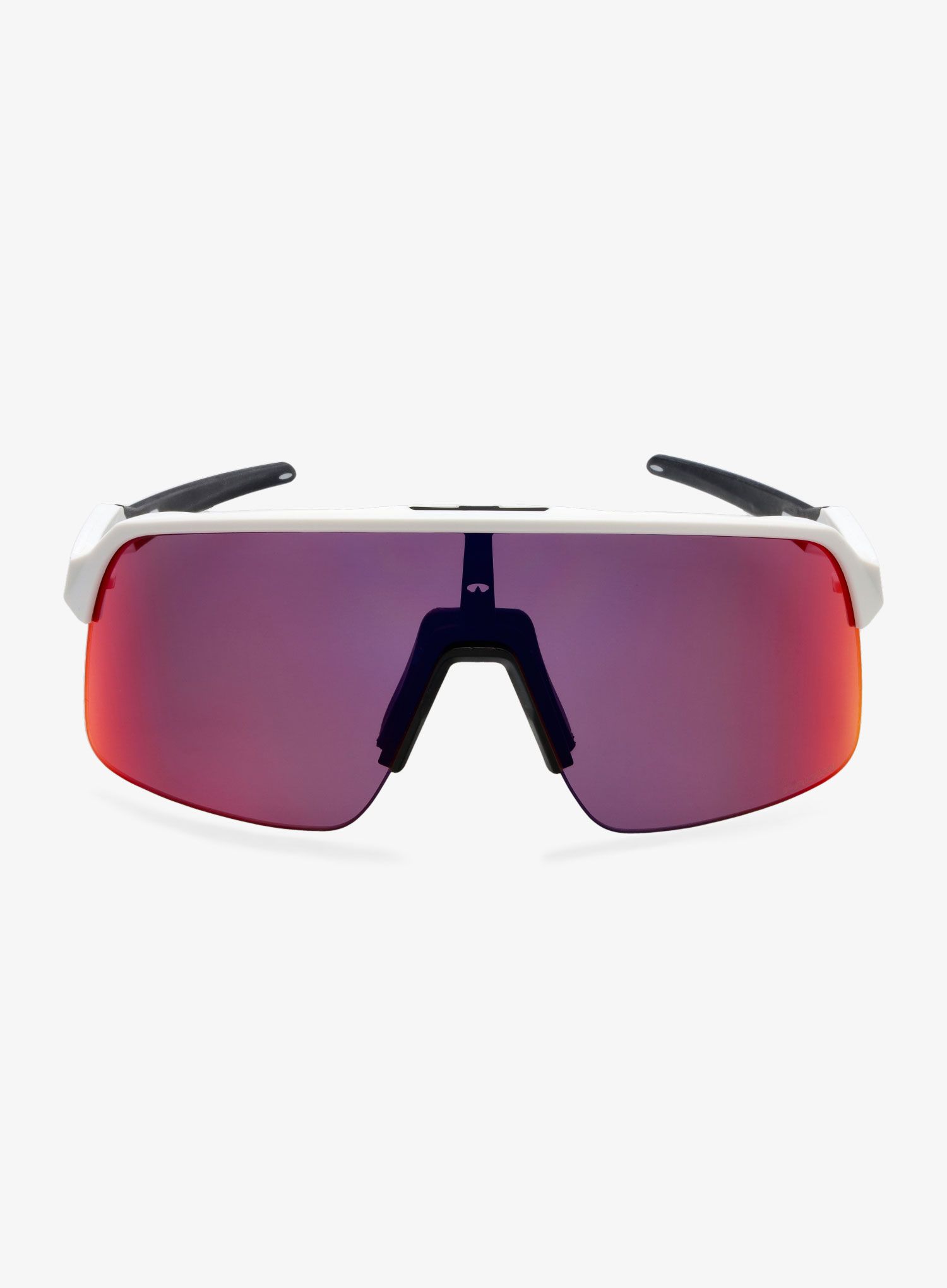 Dviratininko akiniai Oakley Sutro Lite - matte white/prizm road