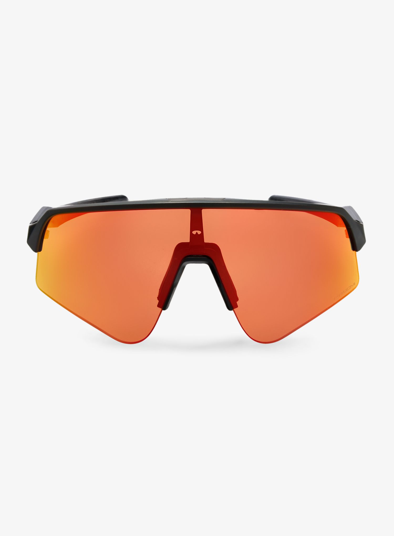 Dviratininko akiniai Oakley Sutro Lite Sweep - matte carbon/prizm trail torch