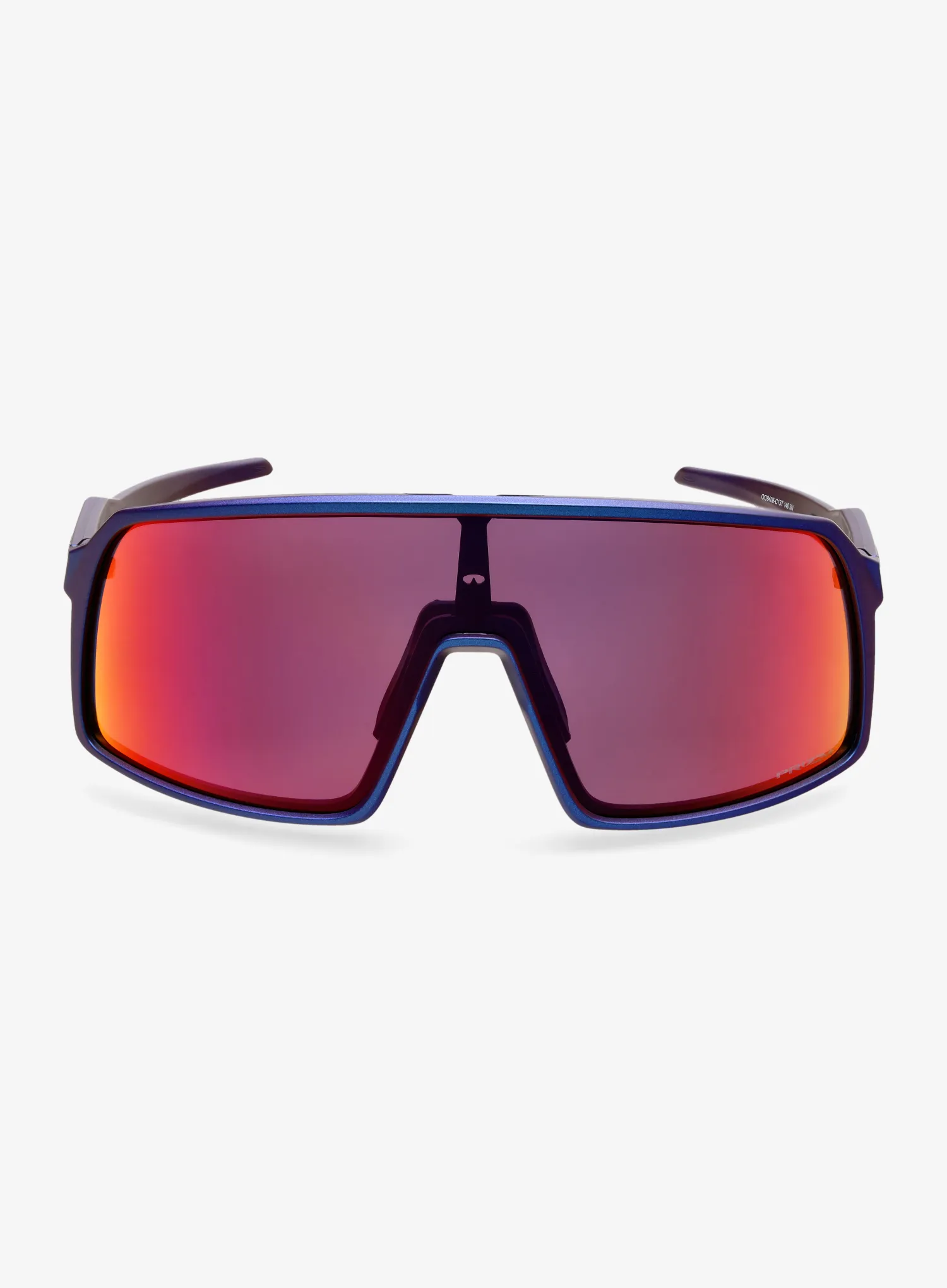 Dviratininko akiniai Oakley Sutro - mat cyan/blue colorsh/pr road