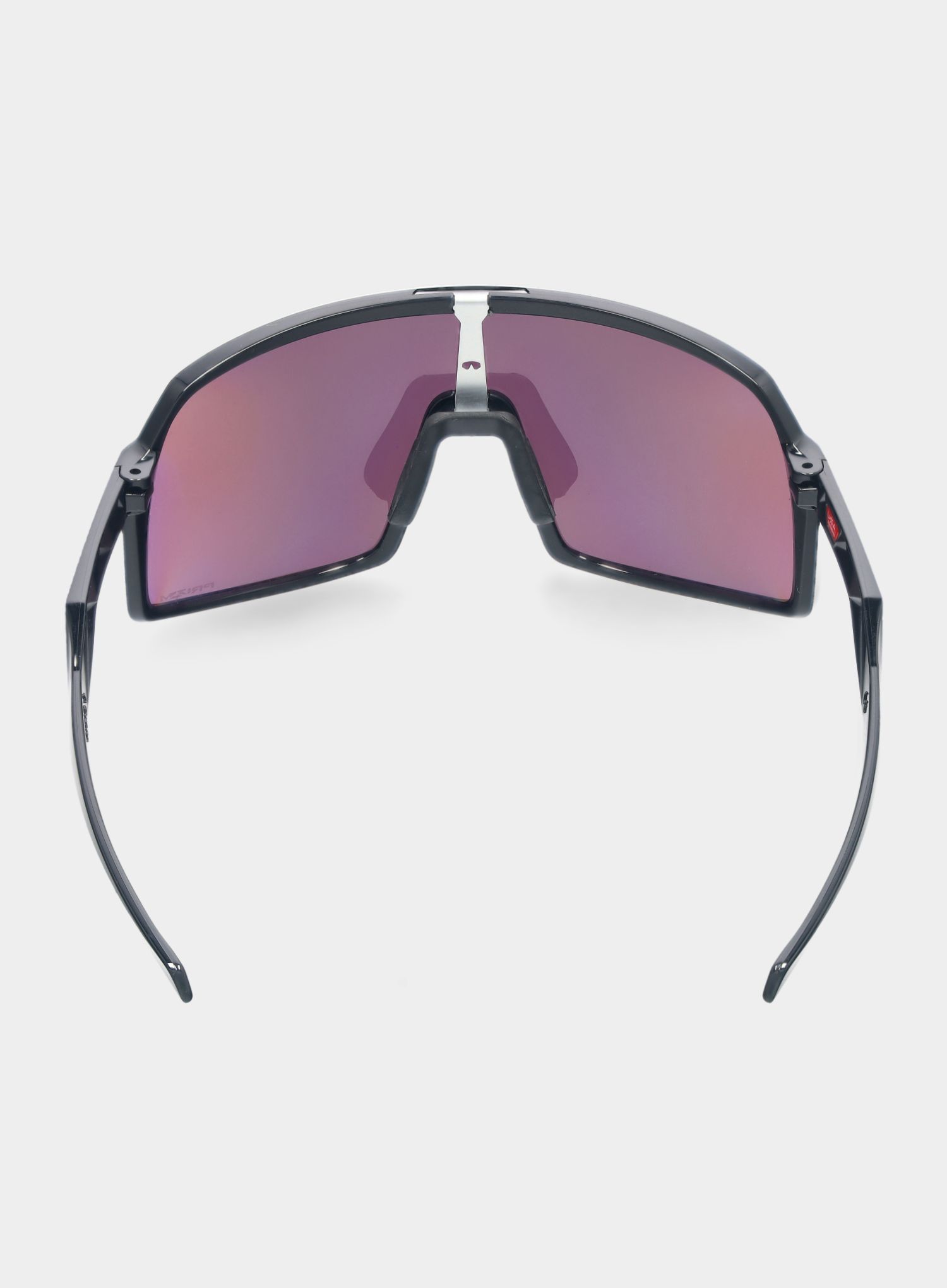 Dviratininko akiniai Oakley Sutro S - polished blk/prizm road black