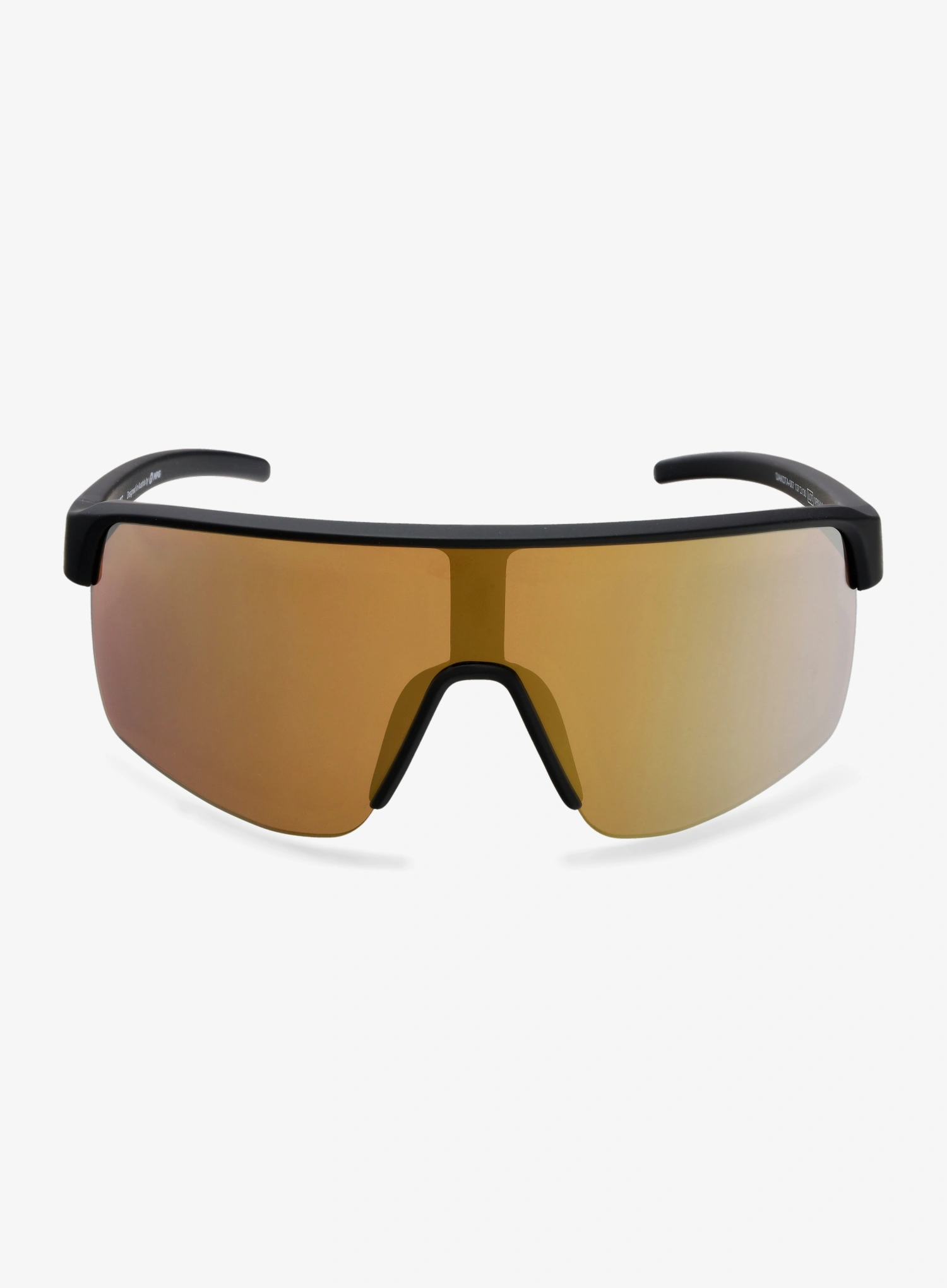 Dviratininko akiniai Red Bull Spect Dakota - black