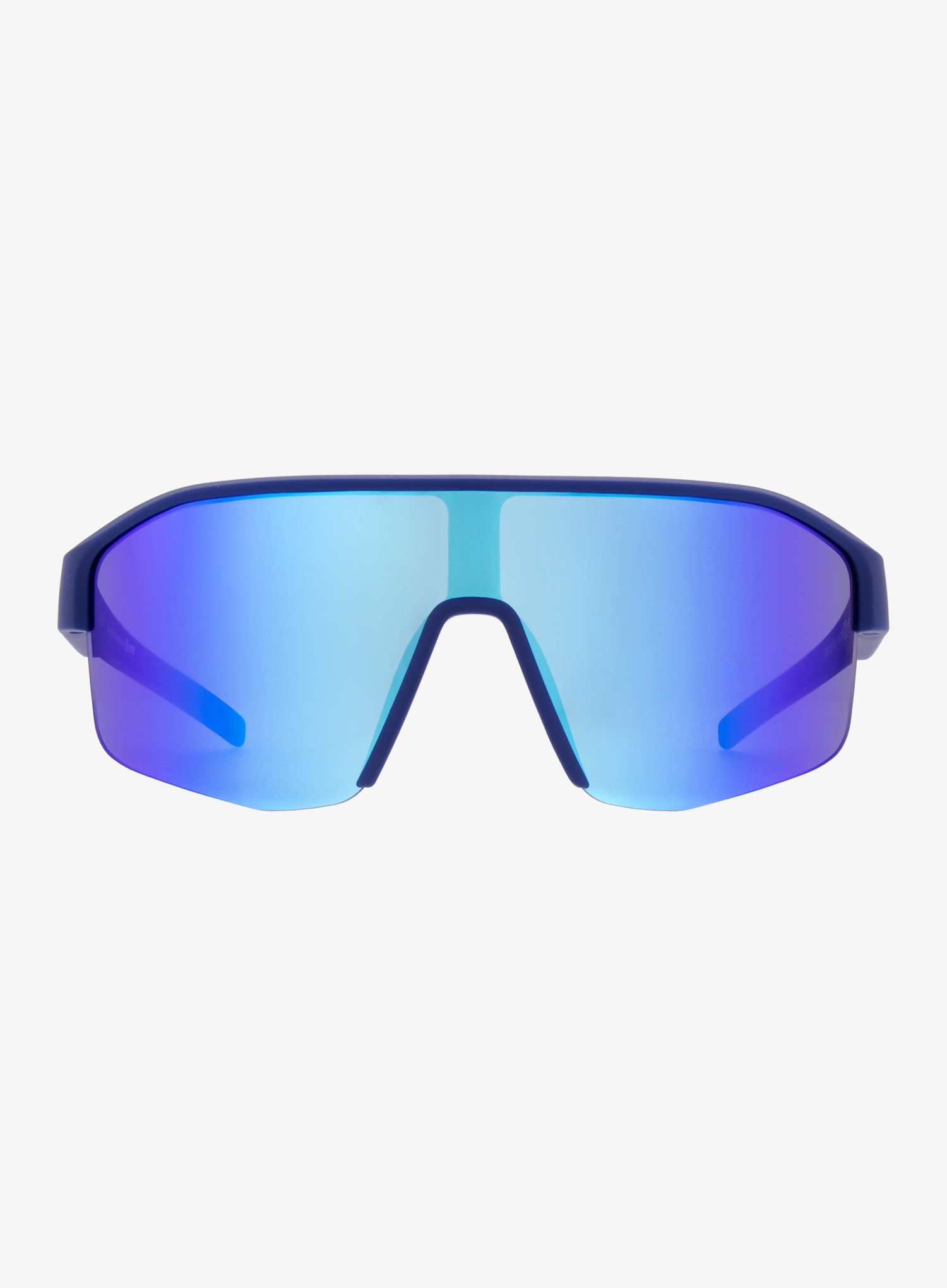 Dviratininko akiniai Red Bull Spect Dundee - blue/brown/blue mirror CAT3