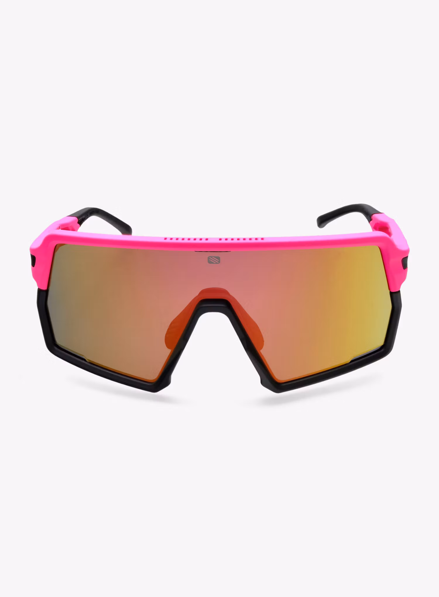 Dviratininko akiniai Rudy Project Kelion - multilas.sunset/pink fluo mat.