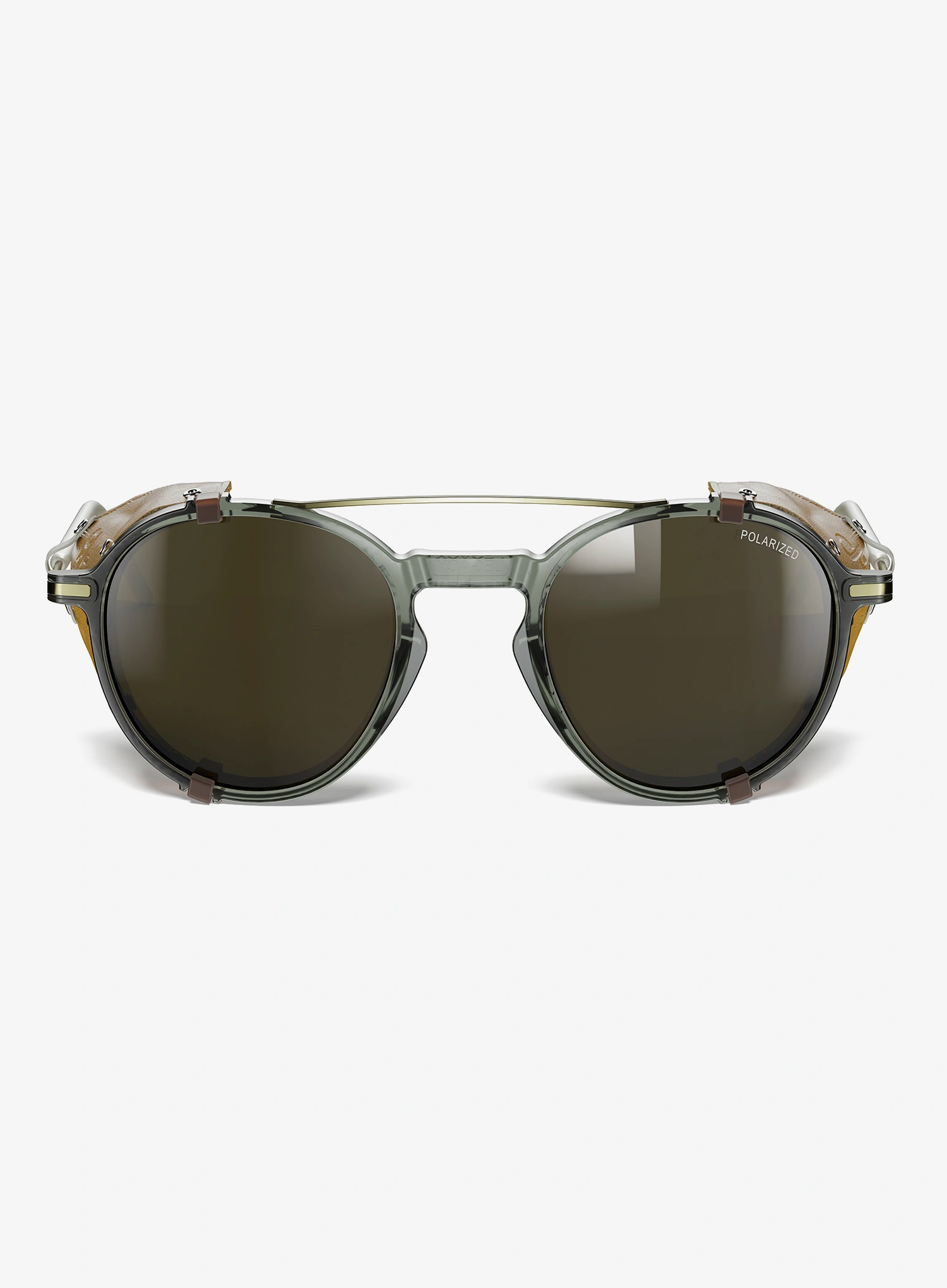 Poliarizaciniai akiniai Julbo Legacy - Spectron 3 Polarized - light grey/gold