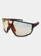Akiniai nuo saulės Julbo Rush - black/red