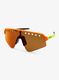 Dviratininko akiniai Oakley Sutro Lite Sweep - orange/prizm trail torch