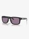 Akiniai nuo saulės Oakley Holbrook - polished black/prizm ruby