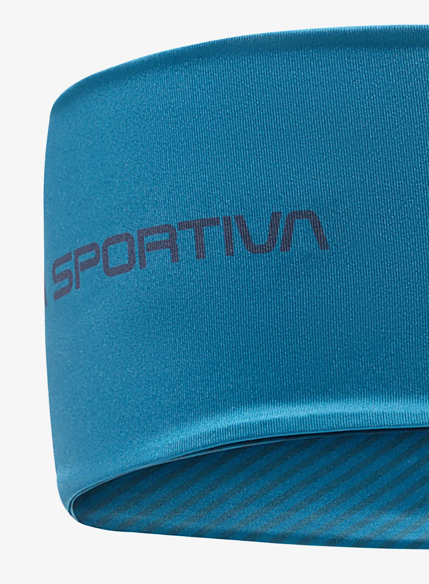 Raištis bėgimui La Sportiva Flow Headband - lake/chalk