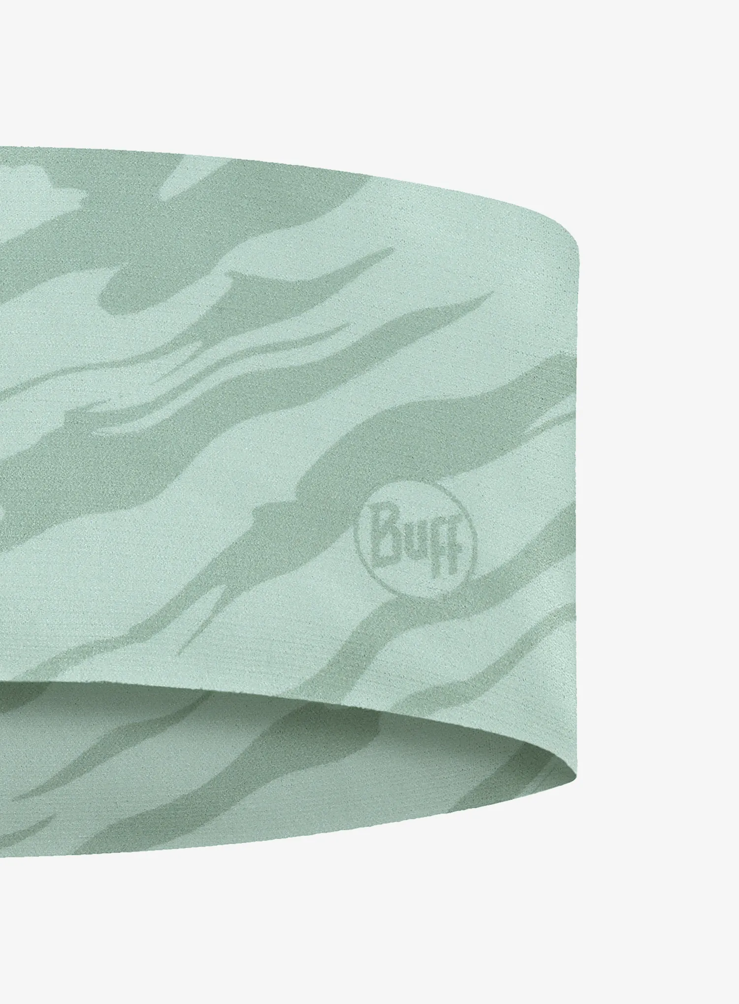 Galvos apdangalas Buff Coolnet UV Wide Headband - aces seagrove green