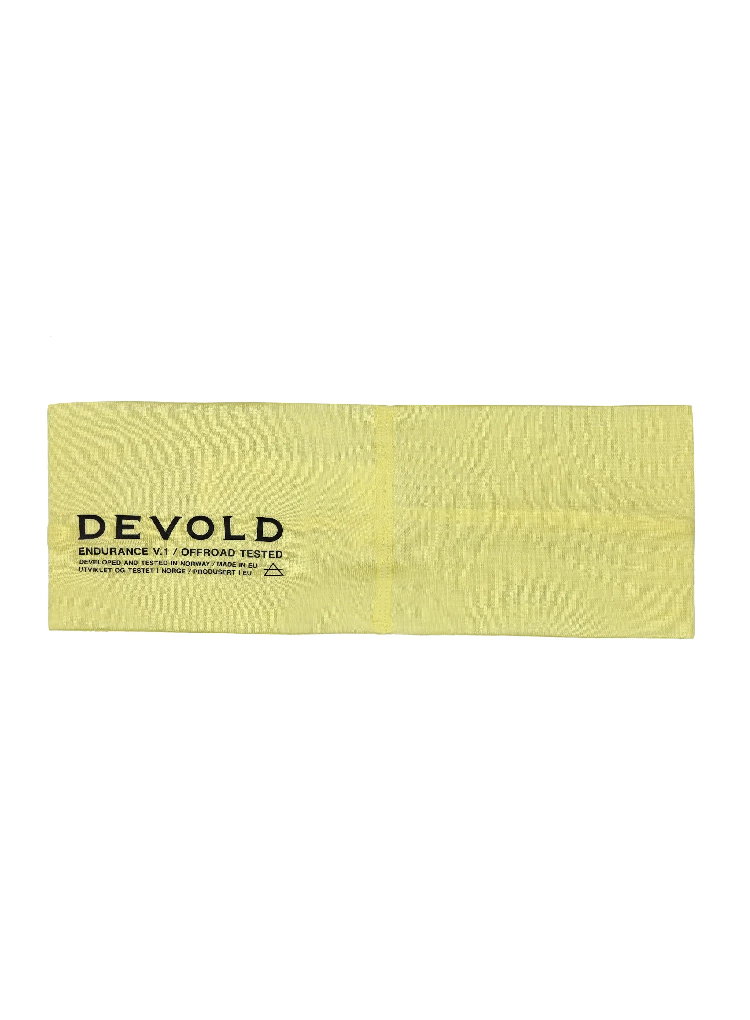 Galvos apdangalas Devold Endurance Merino Light Headband - frozen