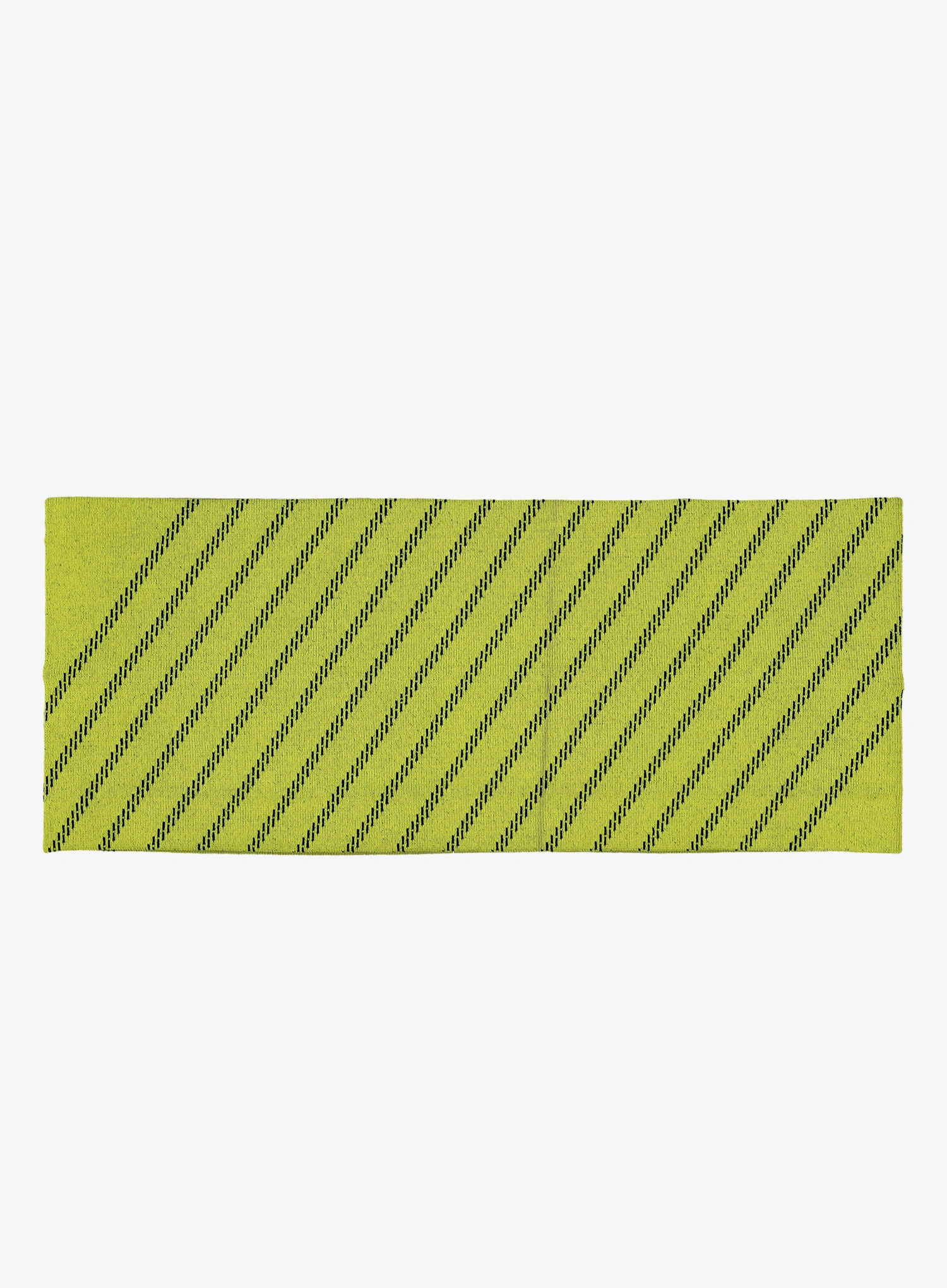 Galvos apdangalas Dynafit Speed Dryarn Headband - ultra yellow