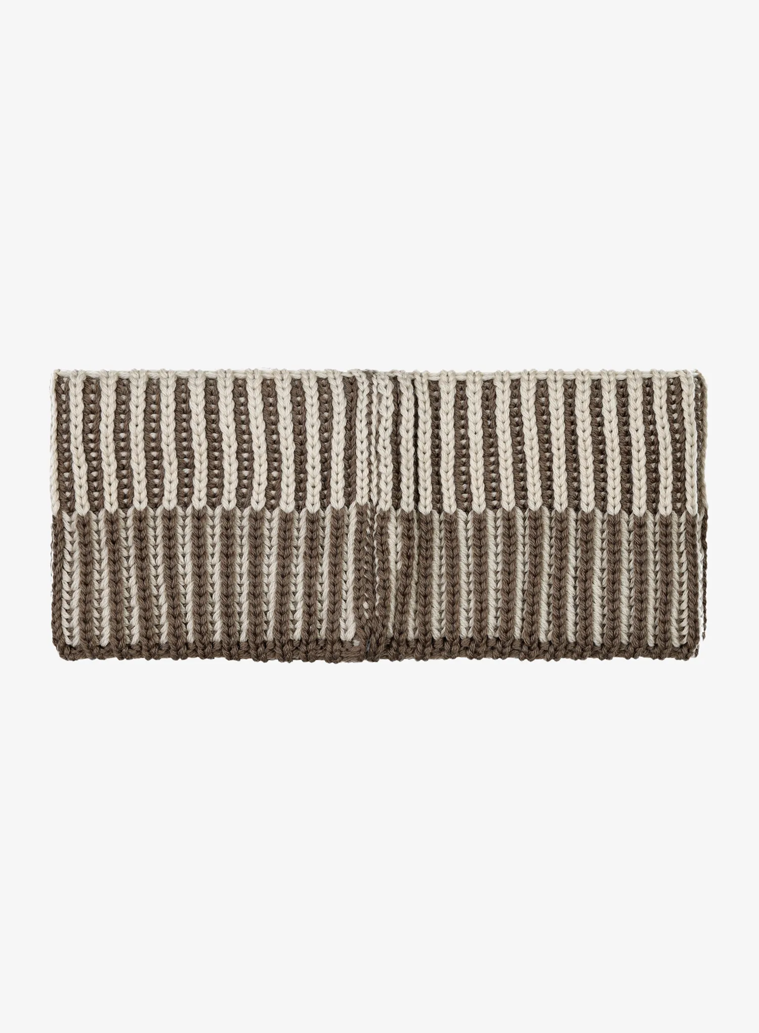 Galvos apdangalas Ortovox Deep Knit Headband - dark grey brown