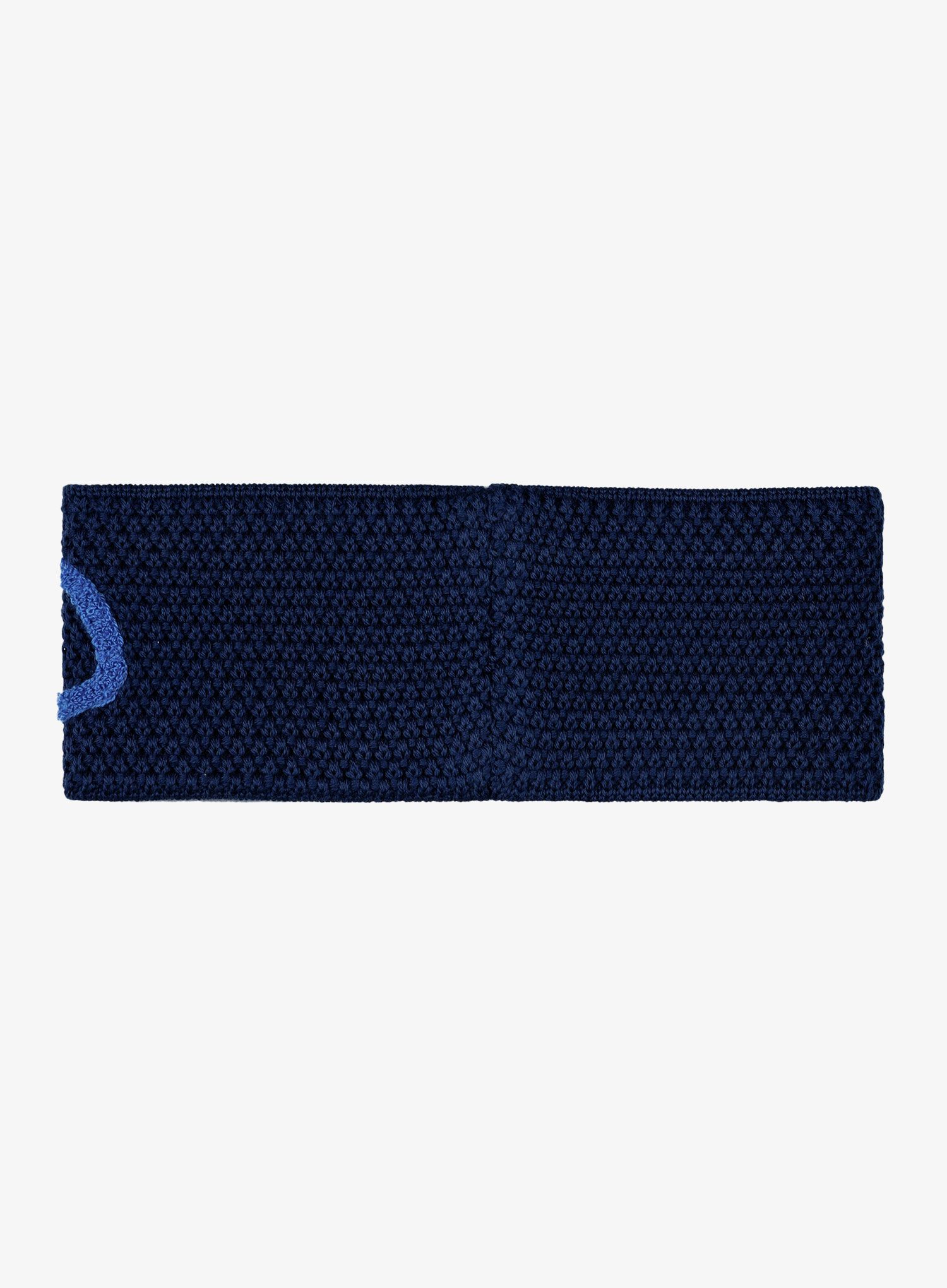 Galvos apdangalas Ortovox Rock'N'Wool Headband - deep ocean