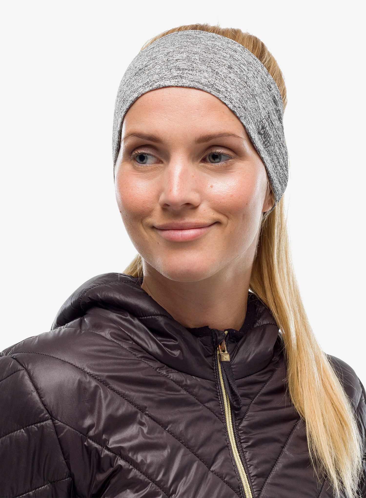 Galvos raistis Buff Dryflx Headband - r-light grey