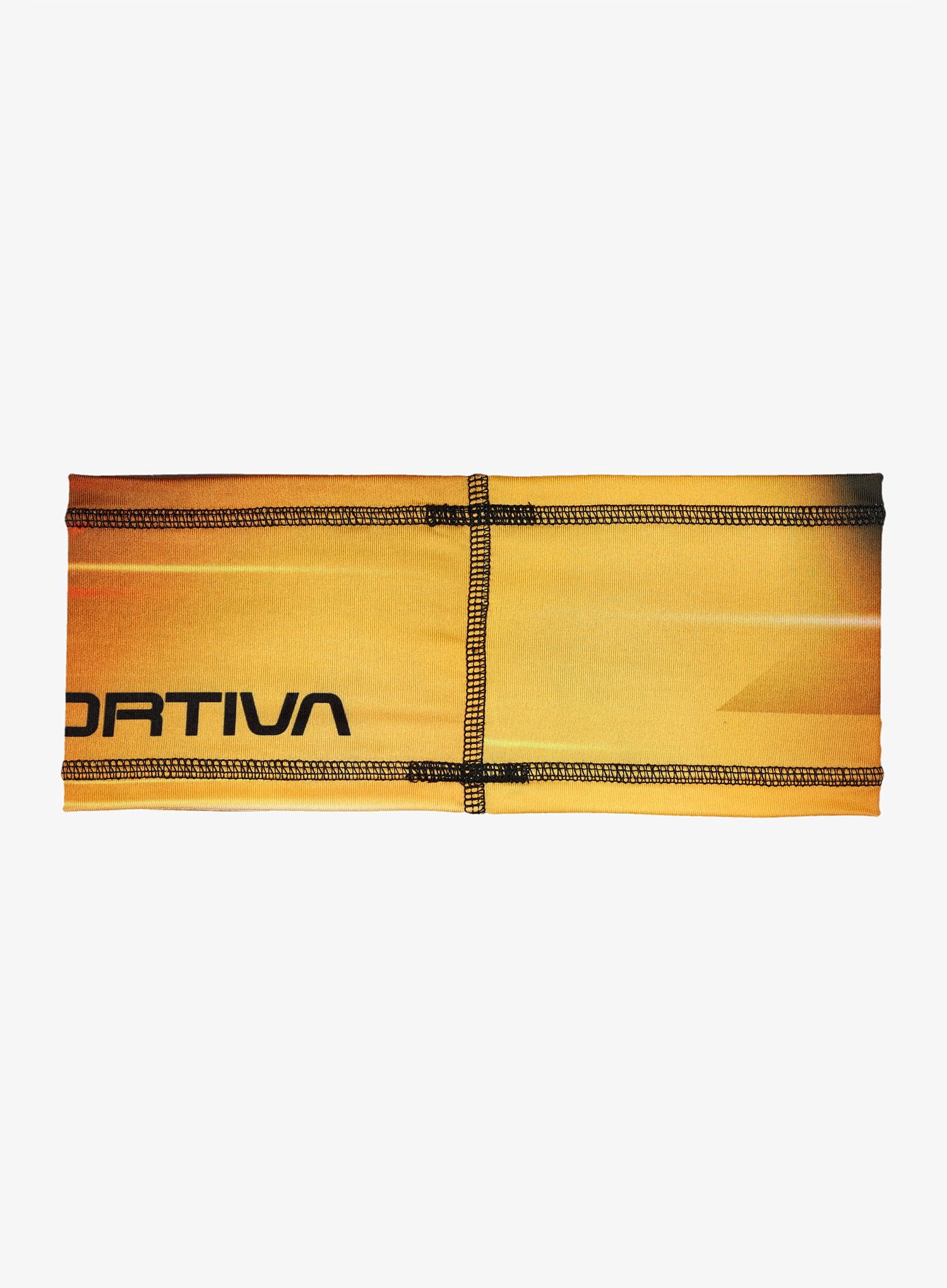 Galvos raistis La Sportiva Racer Headband - yellow/black