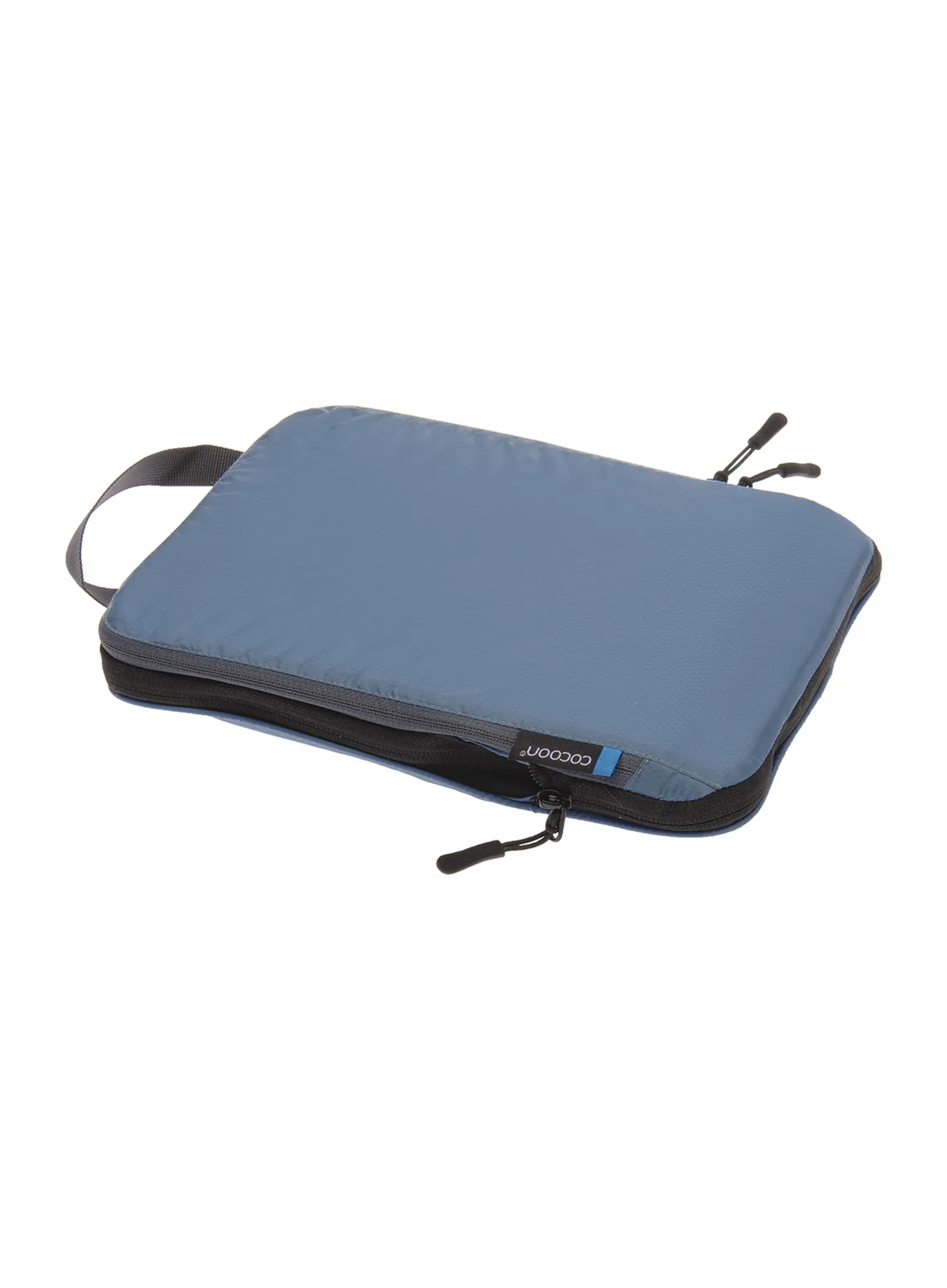 Kelioninis dėklas Cocoon Squeezer Compression Packing Cube Light M - ash blue