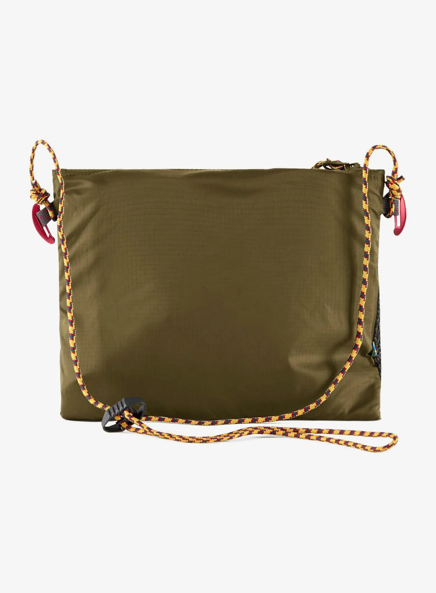 Kelioninis dėklas Klattermusen Algir Accessory Bag Medium - olive