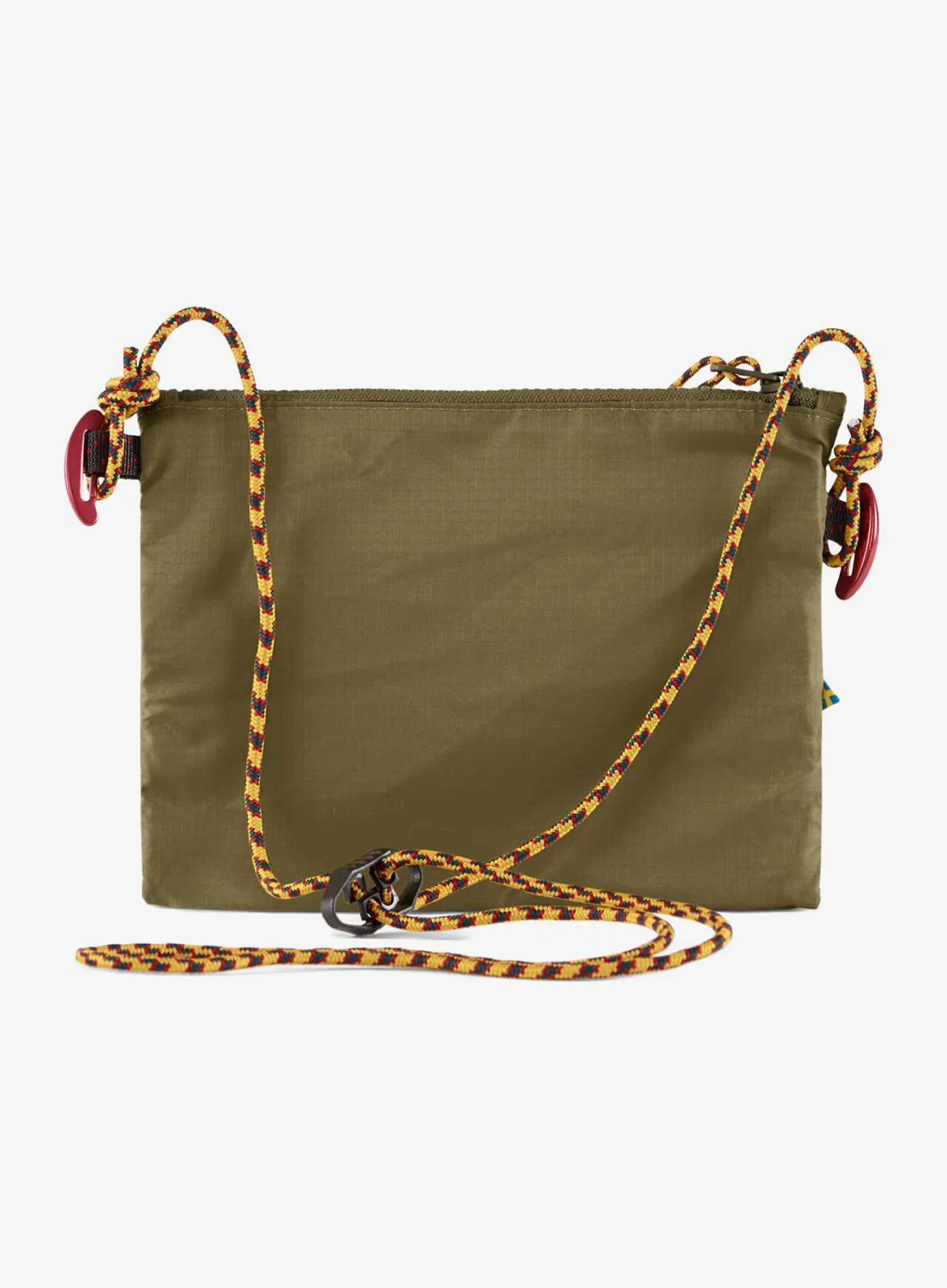 Kelioninis dėklas Klattermusen Algir Accessory Bag Small - olive