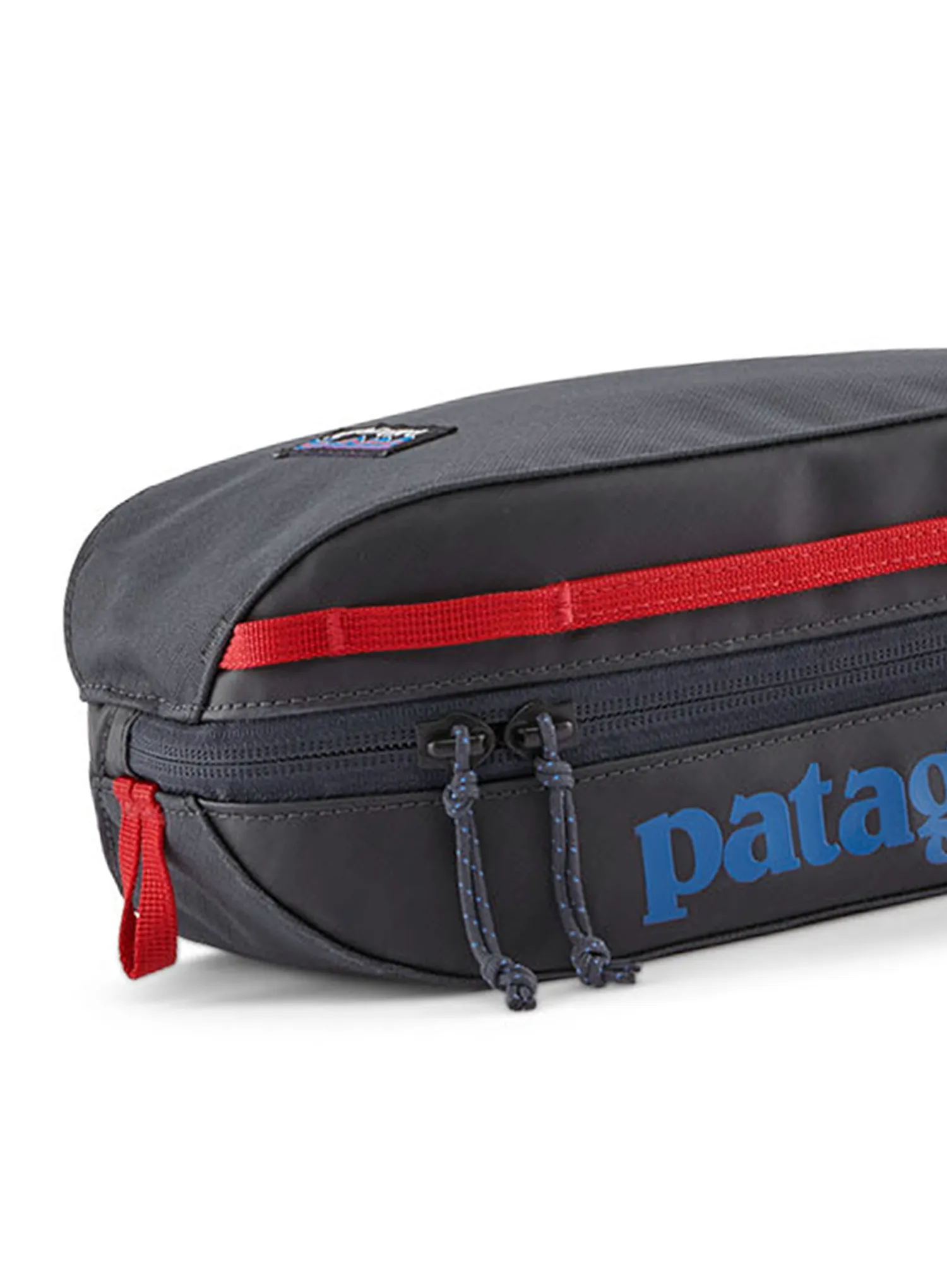Kelioninis dėklas Patagonia Black Hole Cube 3L - smolder blue/amanita red