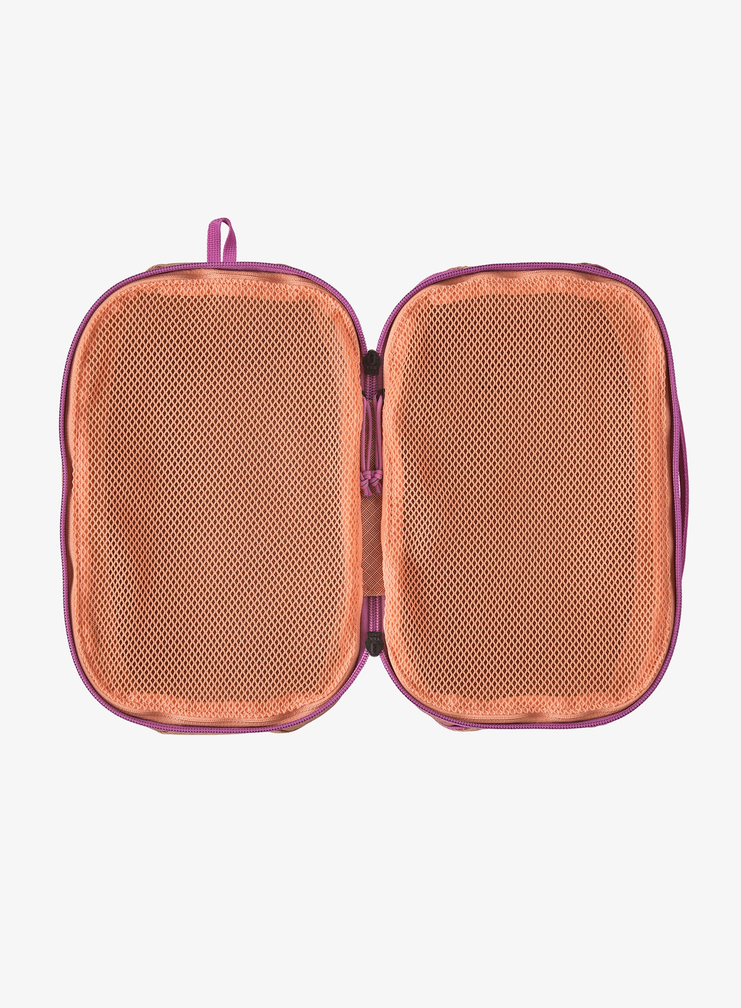 Kelioninis dėklas Patagonia Black Hole Cube 6L - peach sherbet