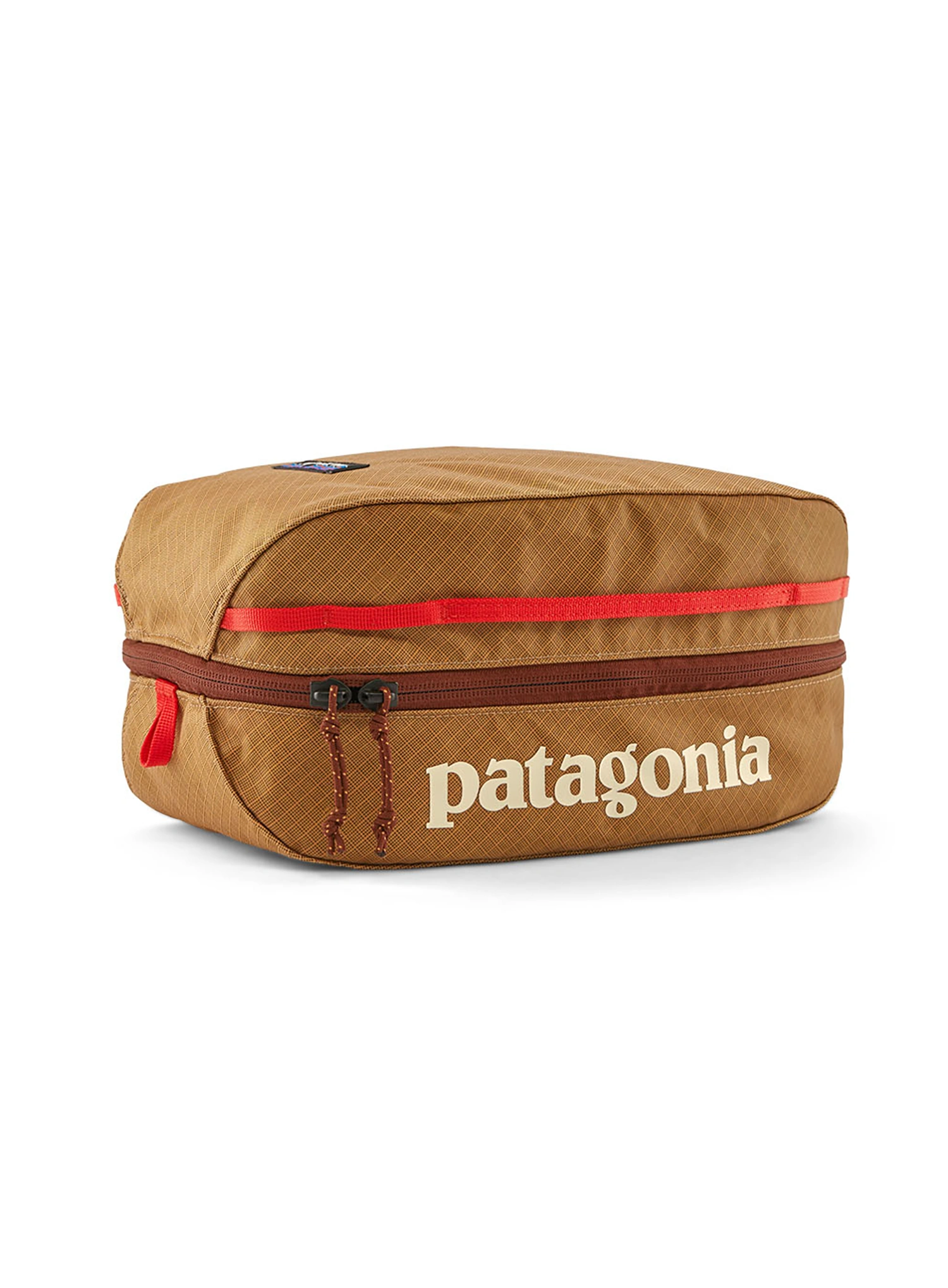 Kelioninis dėklas Patagonia Black Hole Cube 6L - talon gold