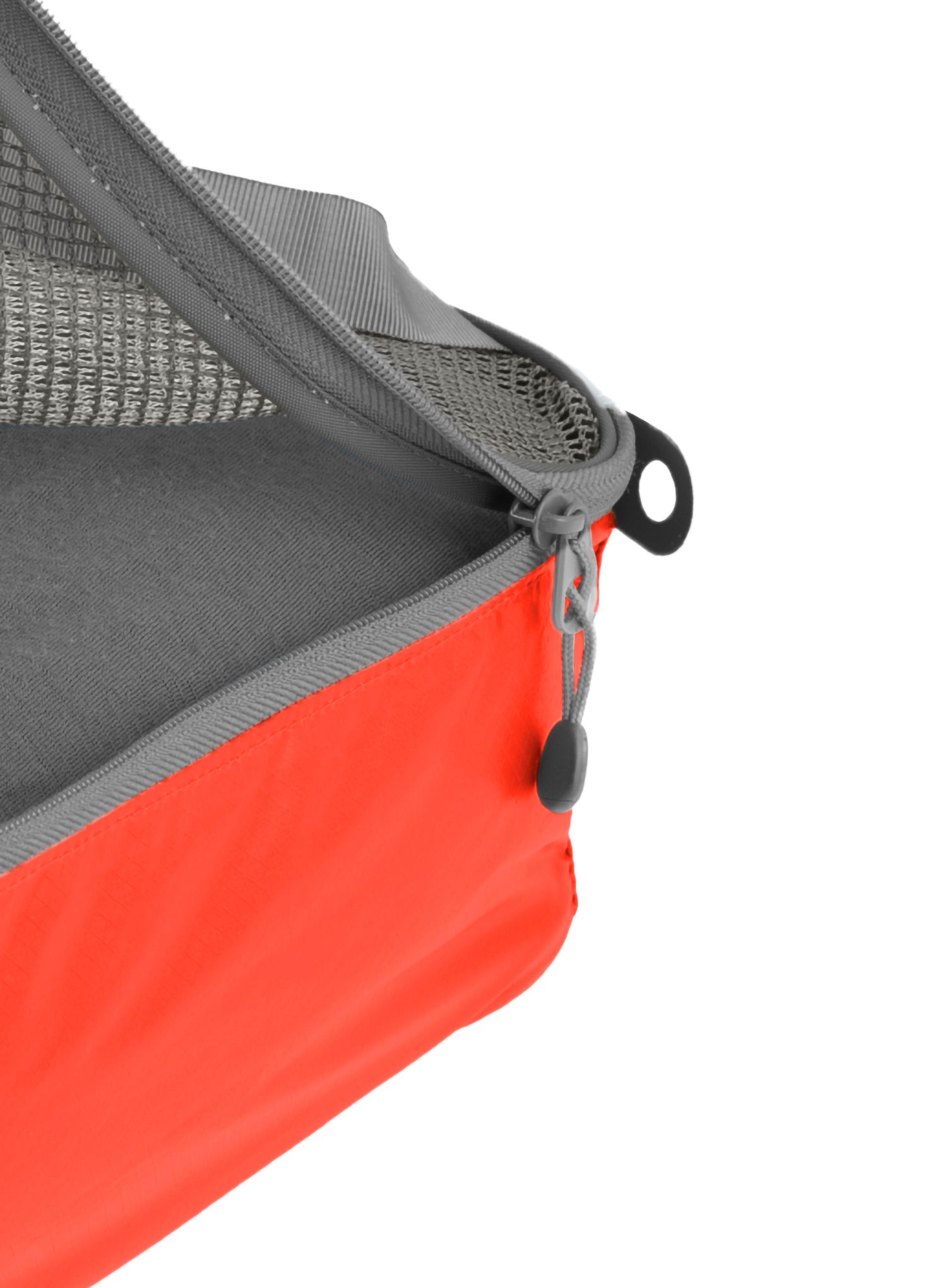 Kelioninis dėklas Sea To Summit Ultra-Sil Garment Mesh Bag Small - spicy orange
