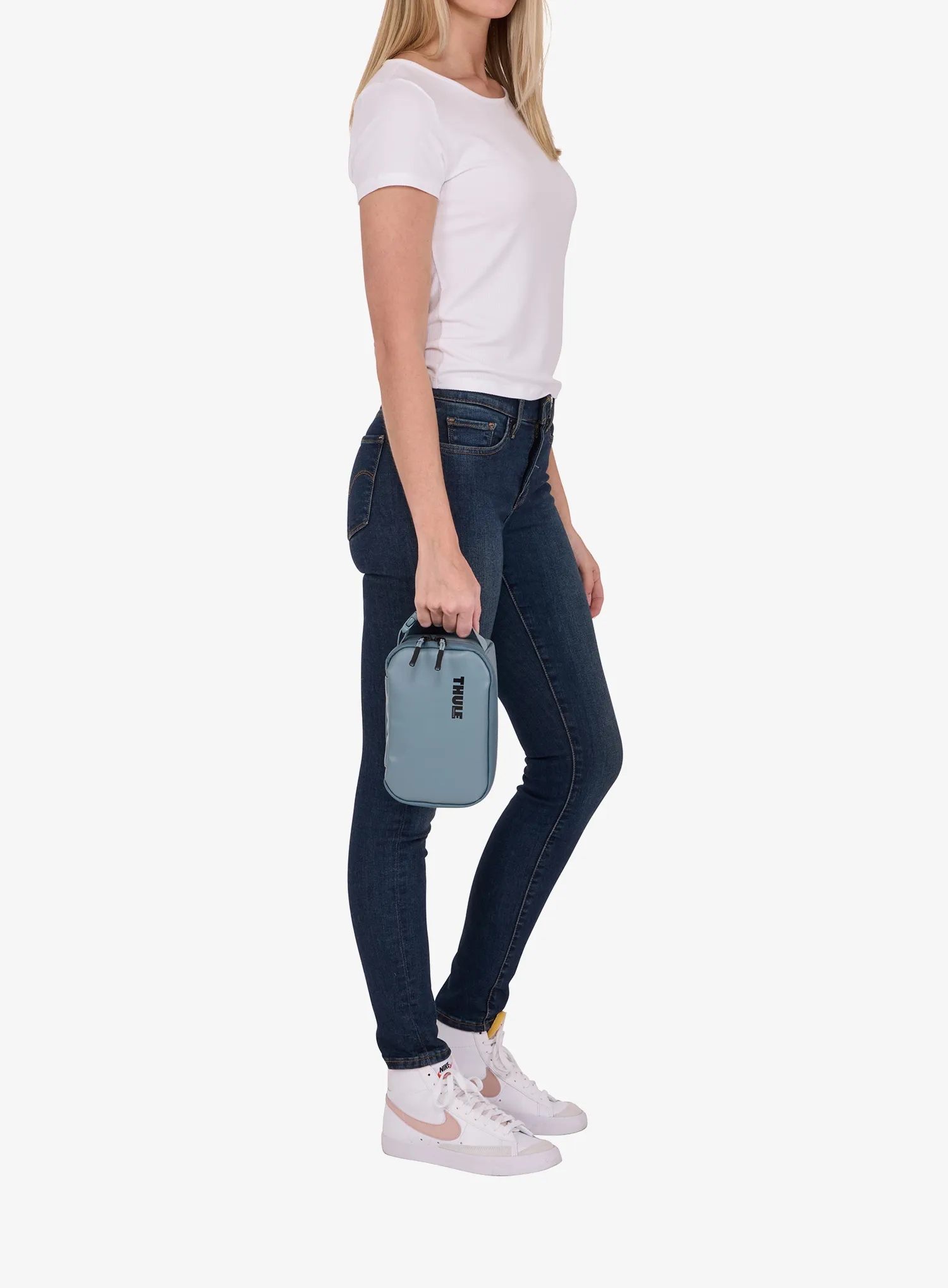 Kelioninis dėklas Thule Chasm Small Gear Cube - pond gray