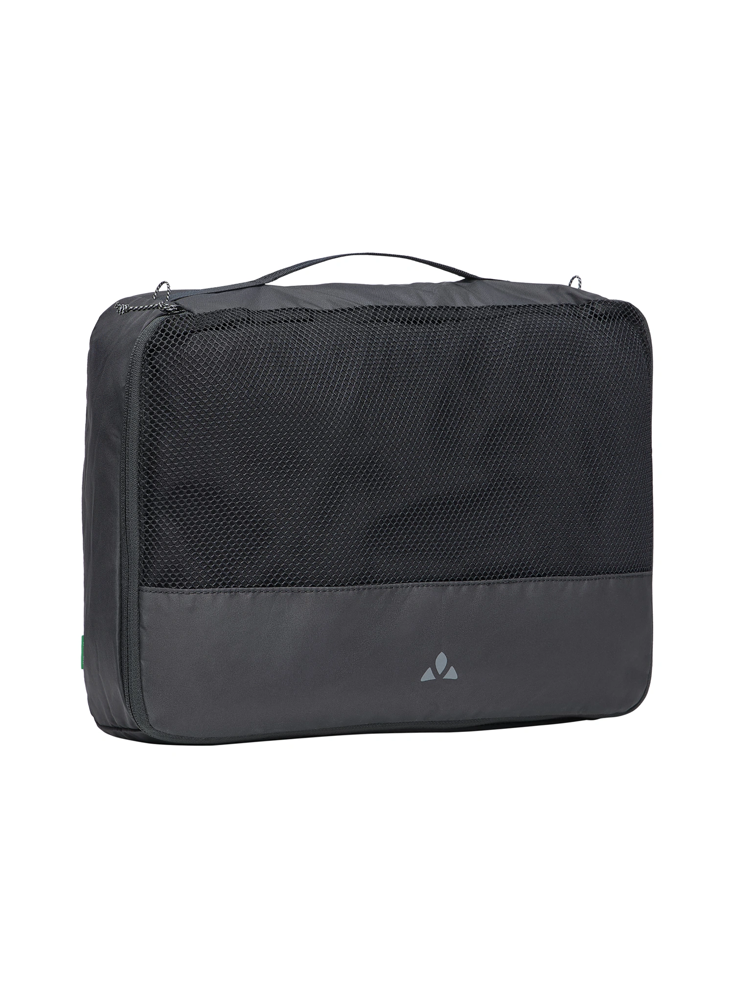 Kelioninis dėklas Vaude Trip Box M - black/black