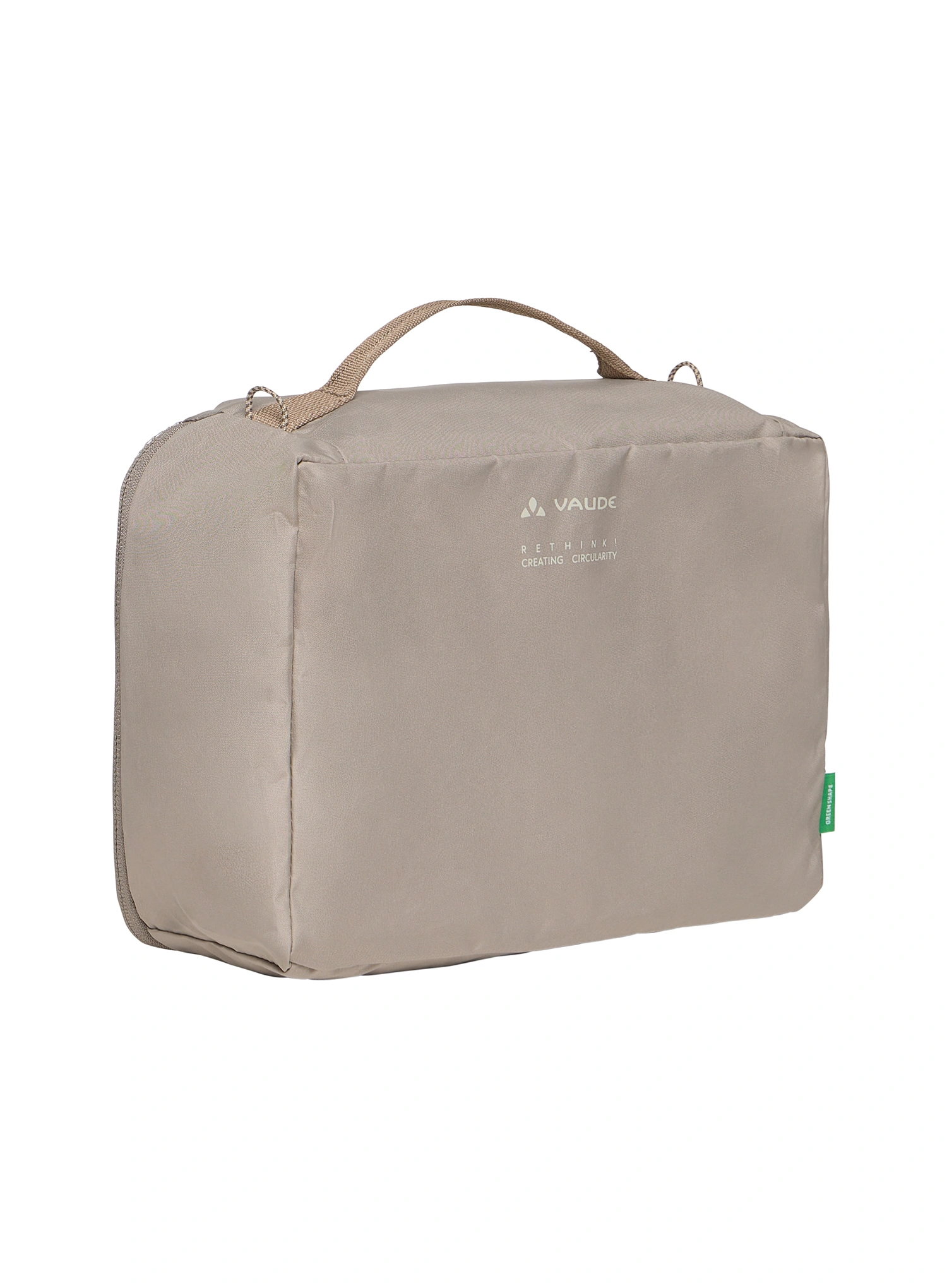 Kelioninis dėklas Vaude Trip Box S - boulder
