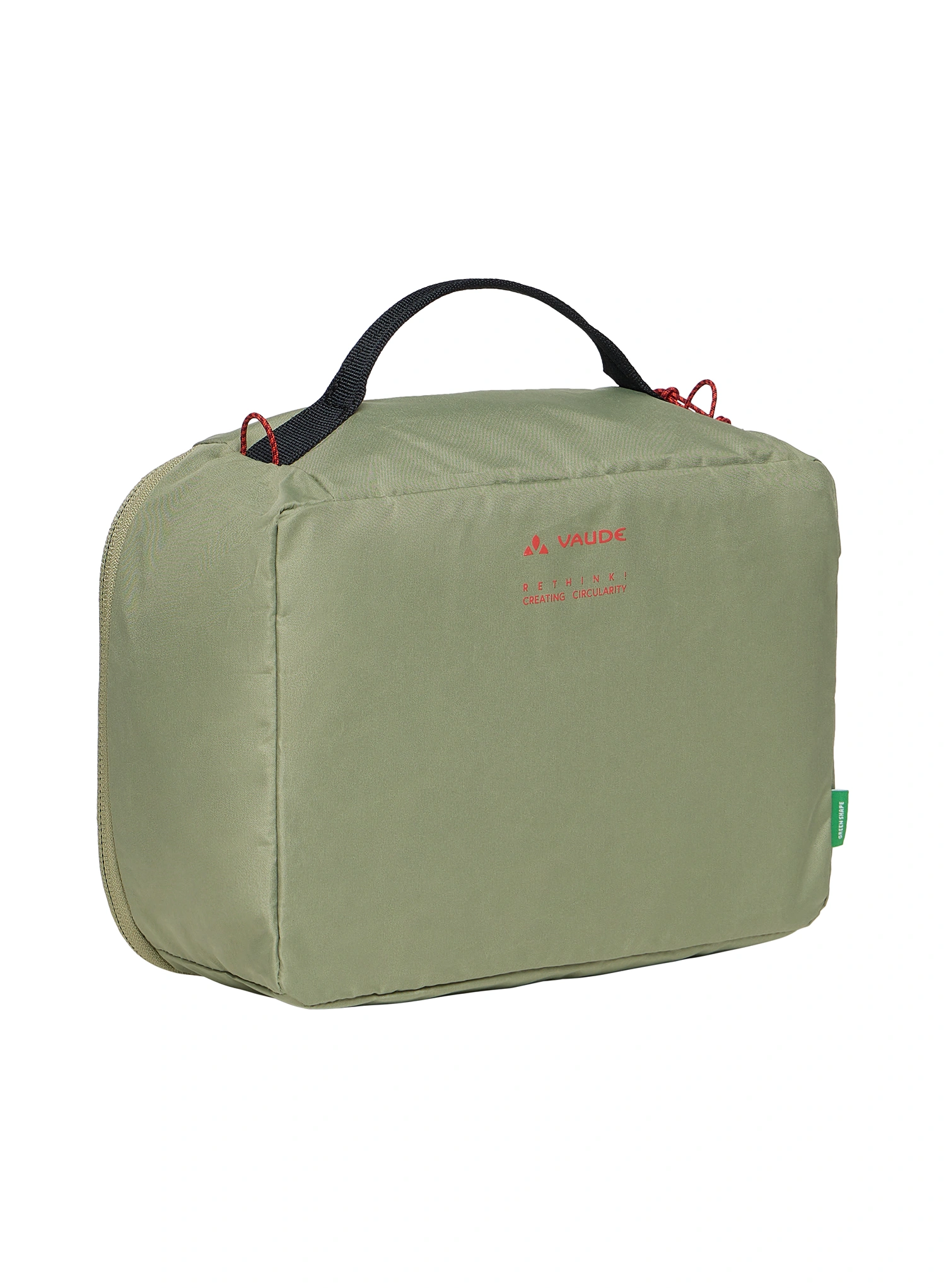 Kelioninis dėklas Vaude Trip Box S - fango